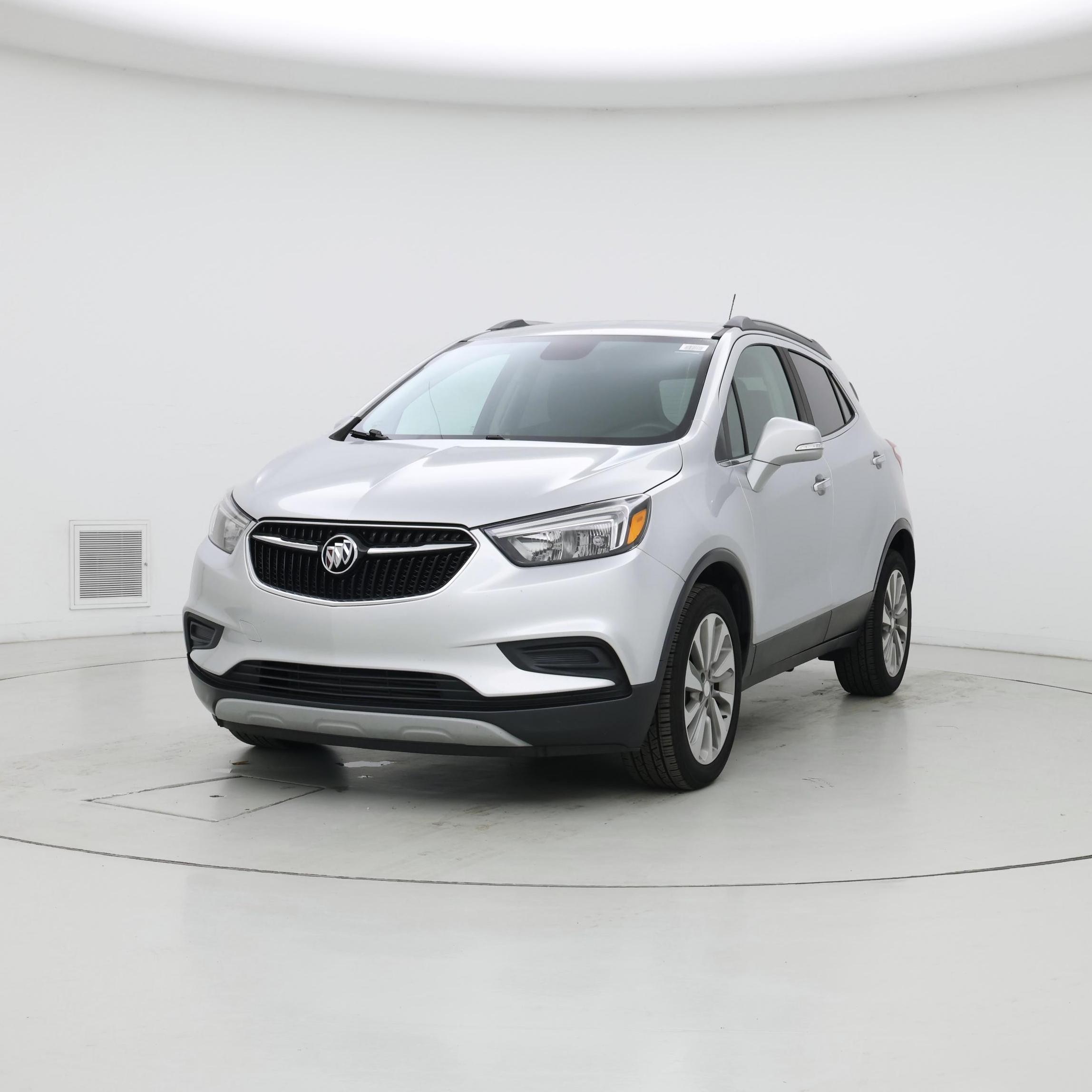 Thumbnail: 2019 Buick Encore - 4