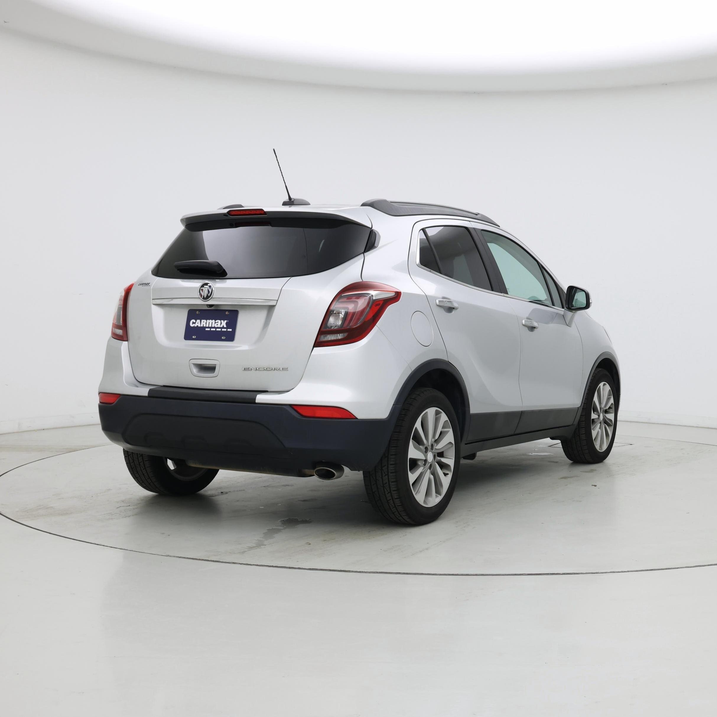 Thumbnail: 2019 Buick Encore - 8