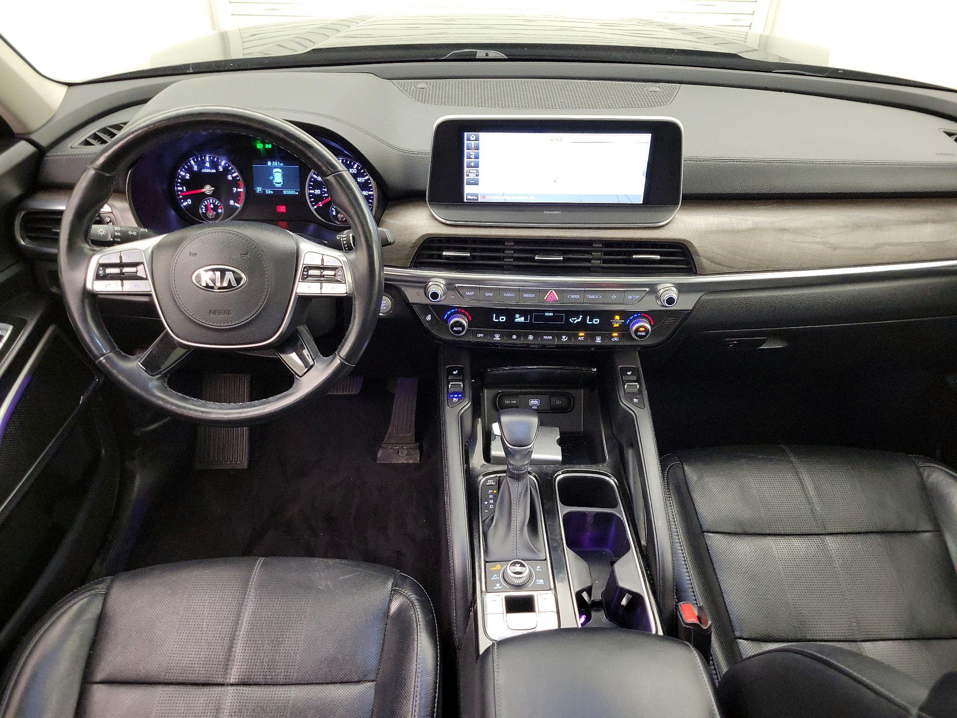 Thumbnail: 2020 Kia Telluride - 9