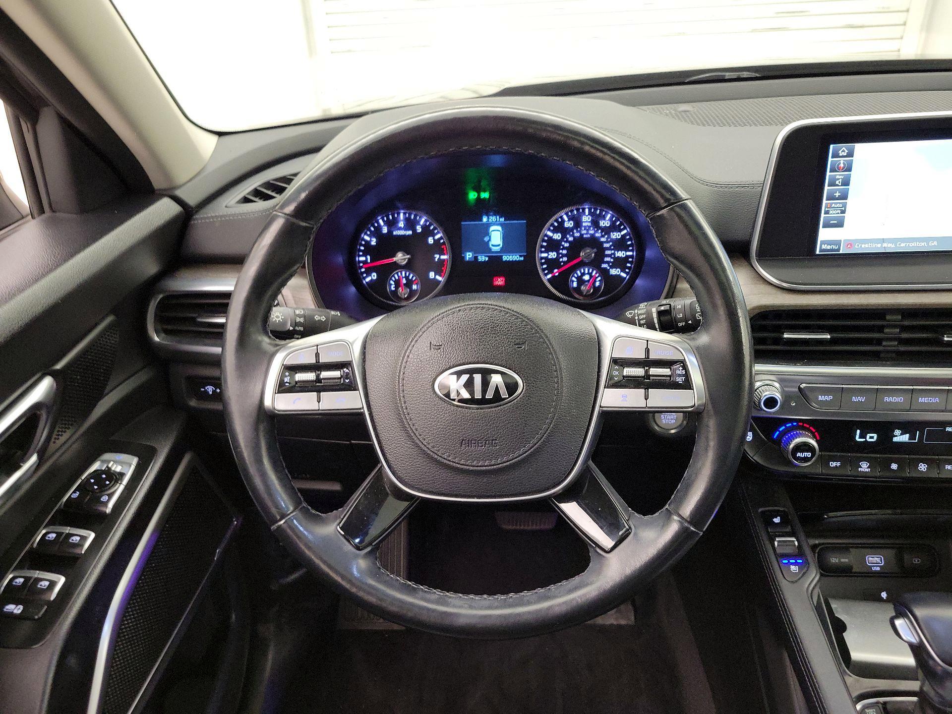 Thumbnail: 2020 Kia Telluride - 10