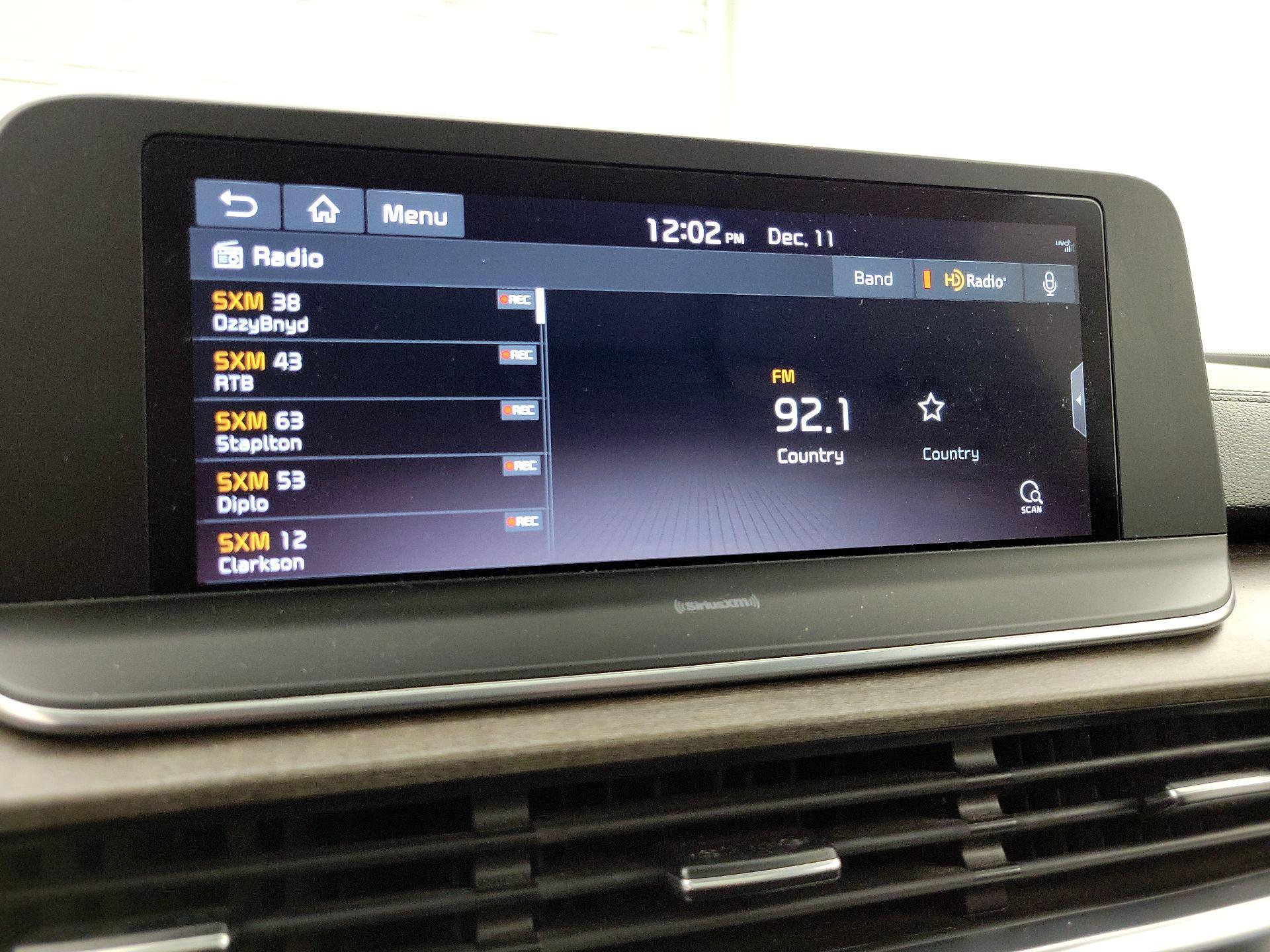 Thumbnail: 2020 Kia Telluride - 16