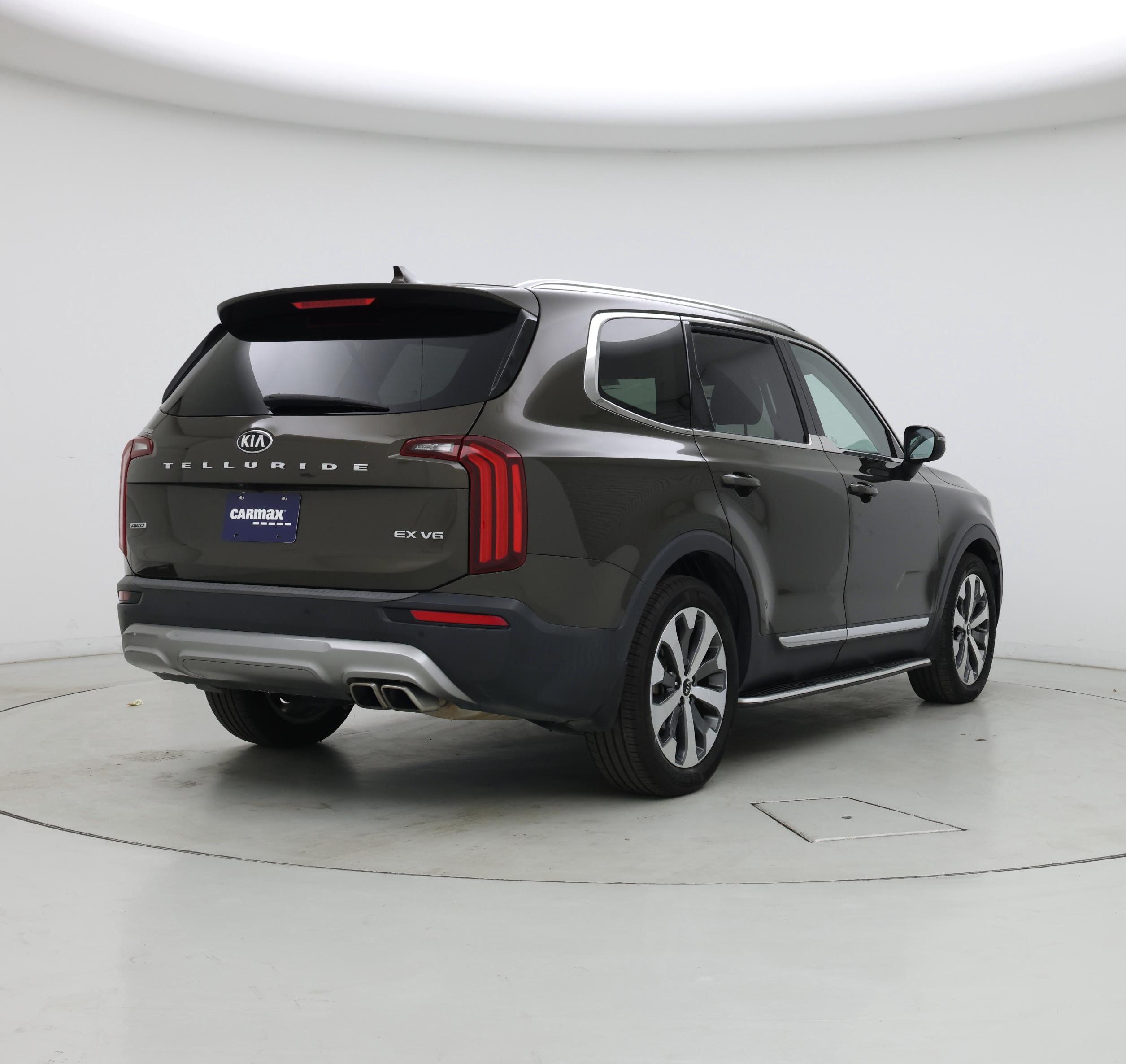 Thumbnail: 2020 Kia Telluride - 8