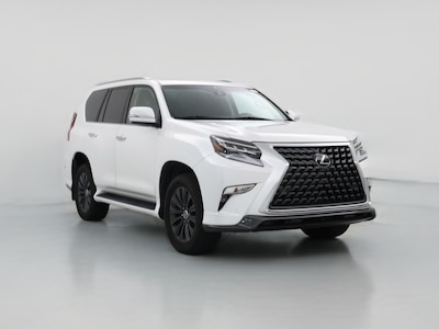 2020 Lexus GX 460 Premium