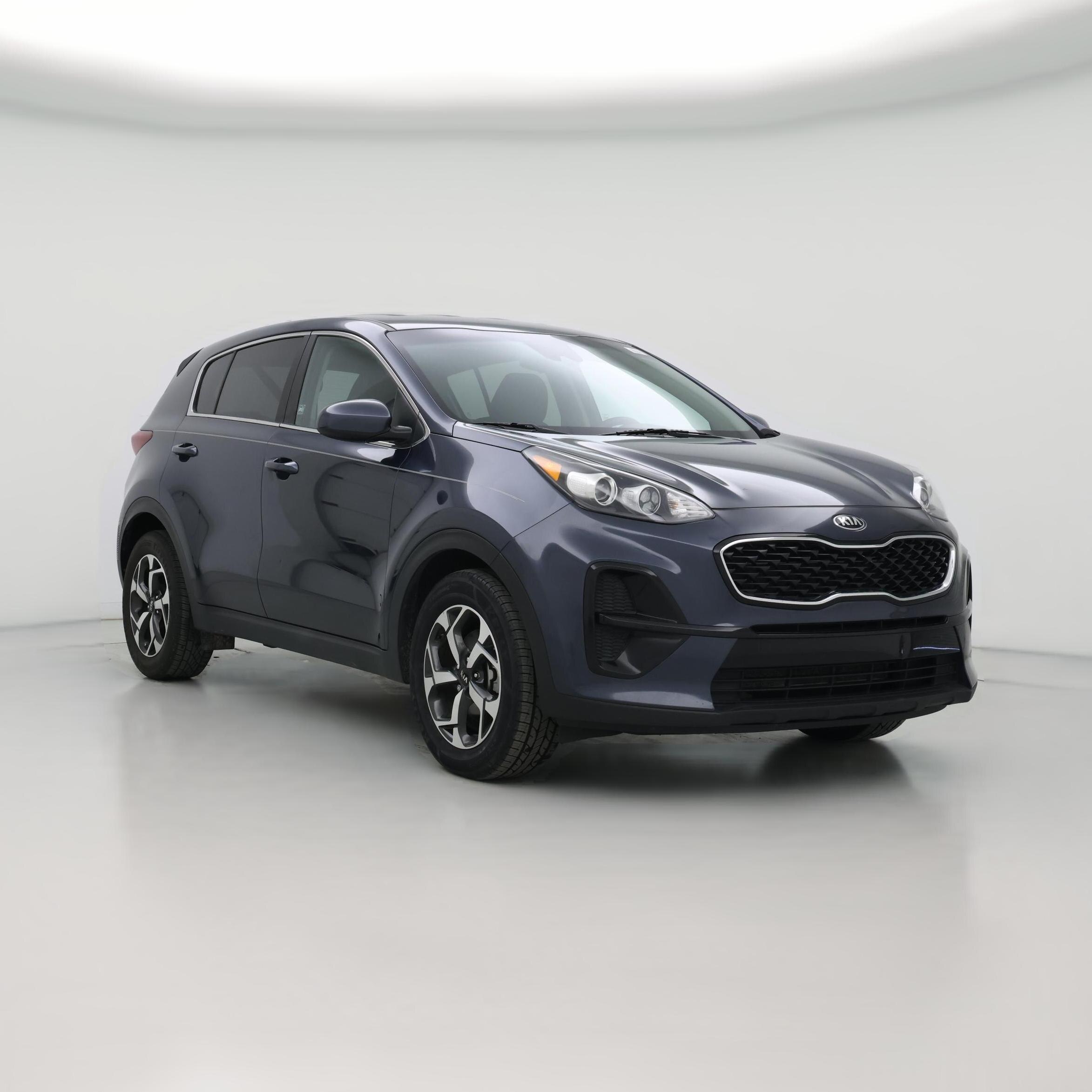 Thumbnail: 2022 Kia Sportage - 1