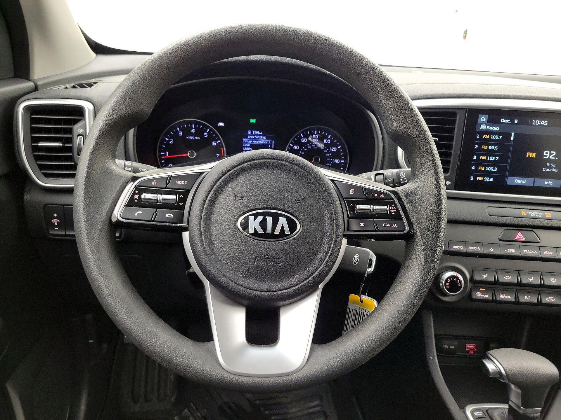 Thumbnail: 2022 Kia Sportage - 10