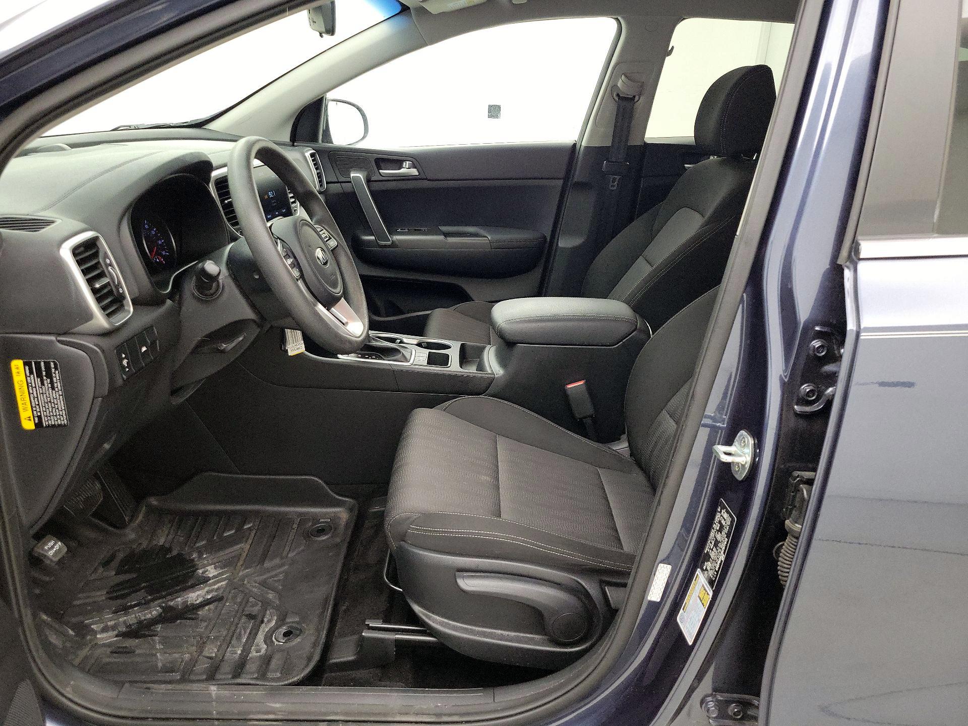 Thumbnail: 2022 Kia Sportage - 11