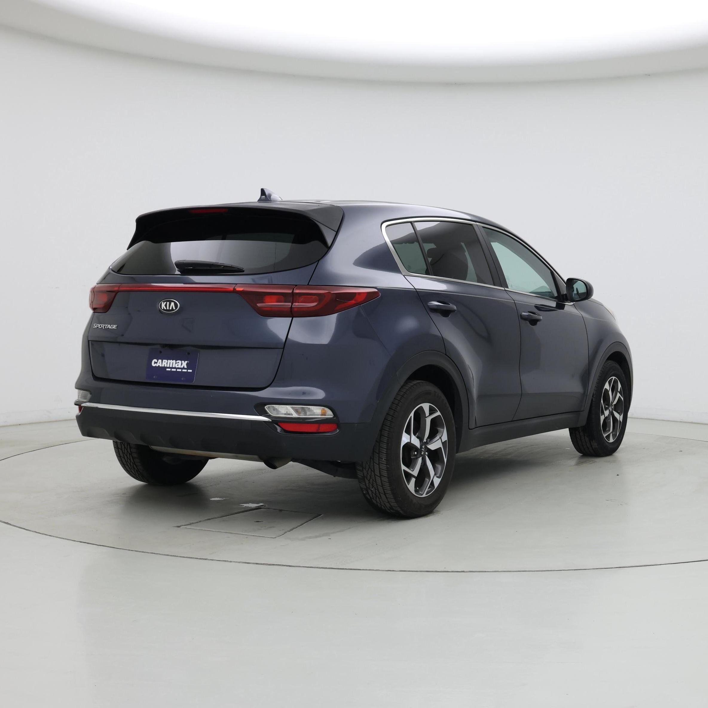 Thumbnail: 2022 Kia Sportage - 8
