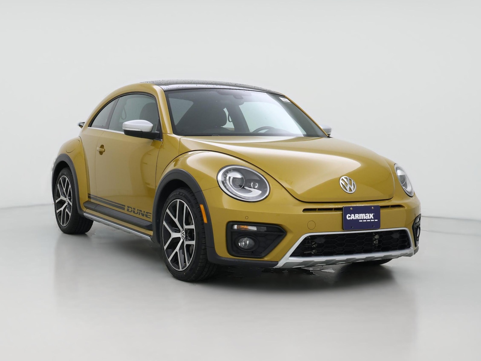 2016 Volkswagen Beetle