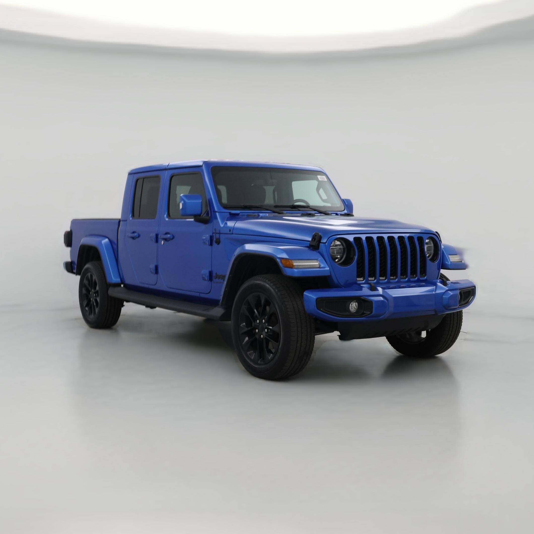 Thumbnail: 2022 Jeep Gladiator - 1