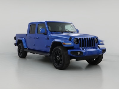 2022 Jeep Gladiator High Altitude