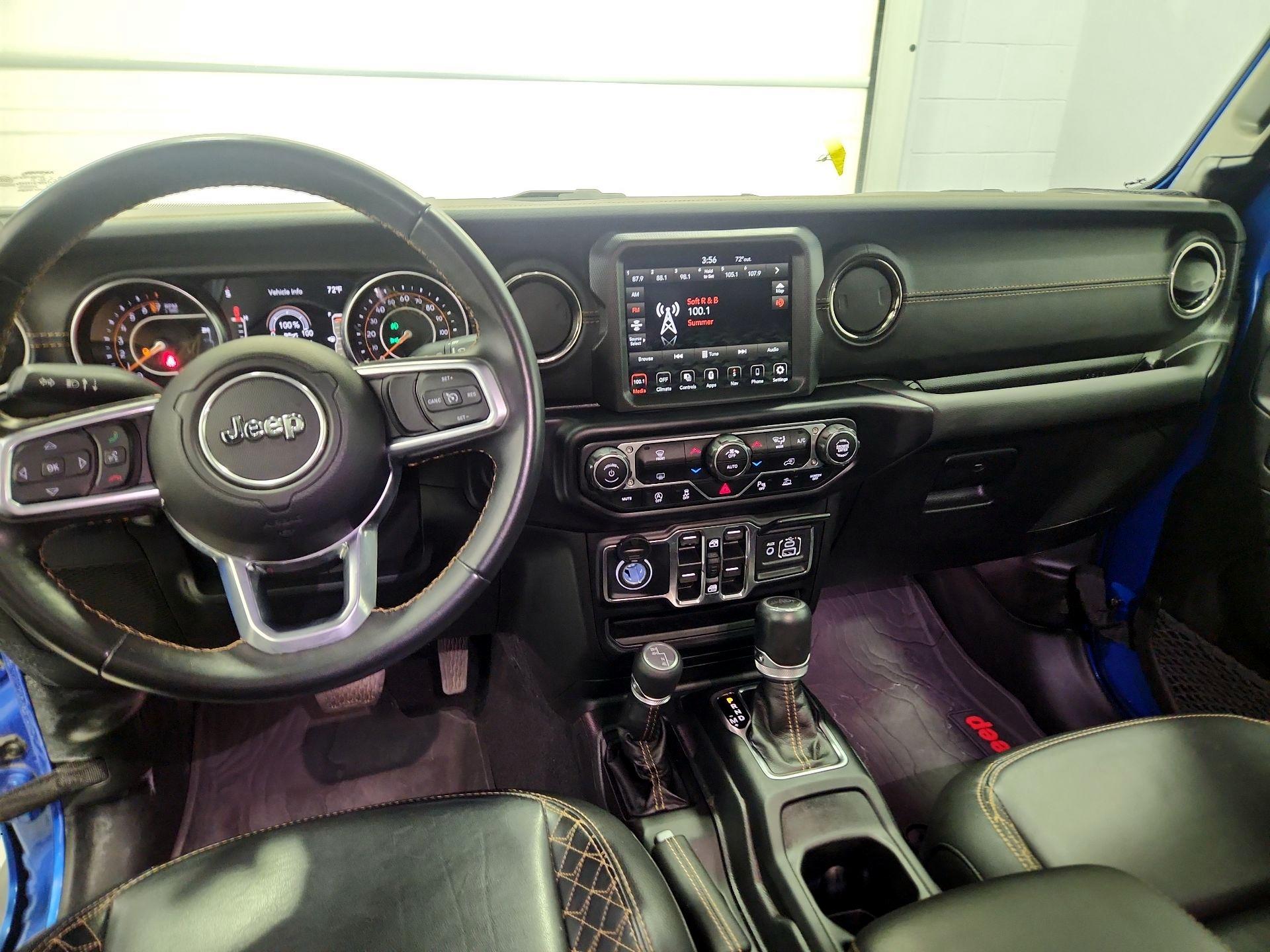 Thumbnail: 2022 Jeep Gladiator - 9