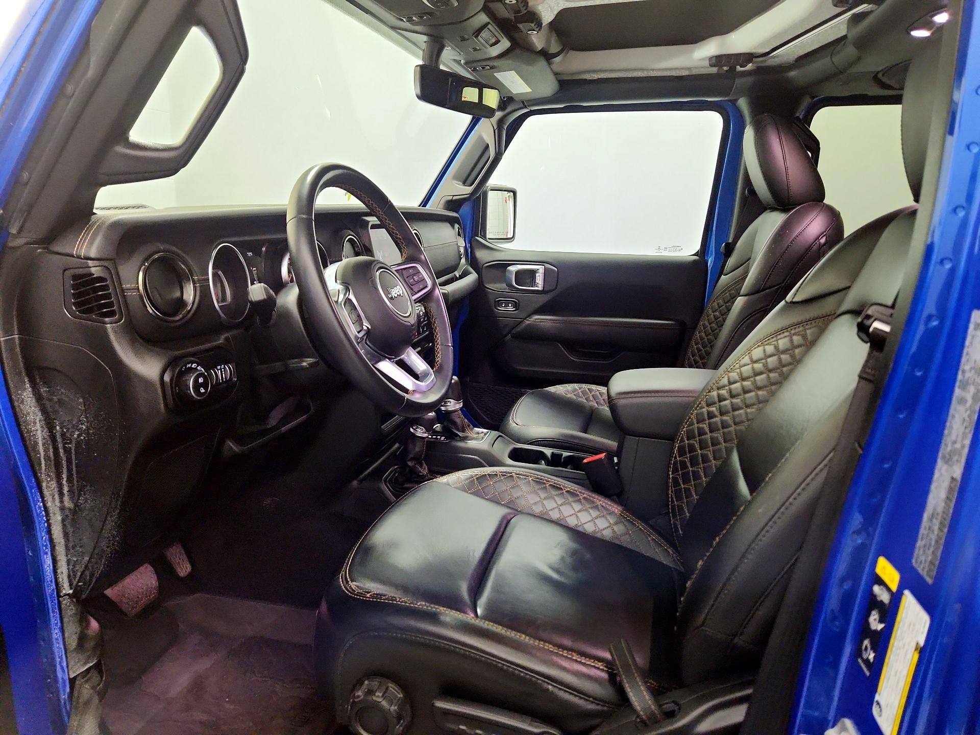 Thumbnail: 2022 Jeep Gladiator - 11