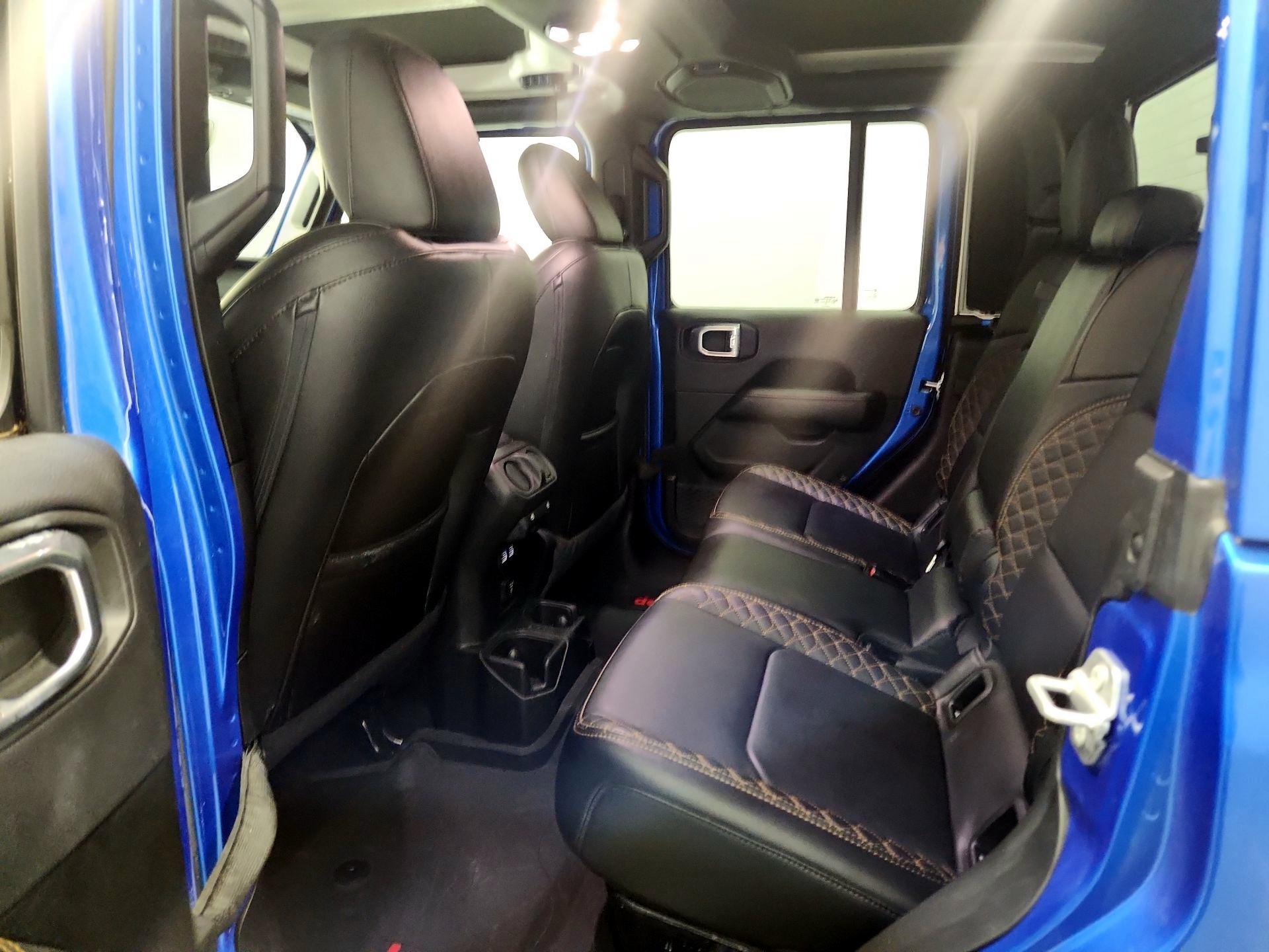 Thumbnail: 2022 Jeep Gladiator - 20