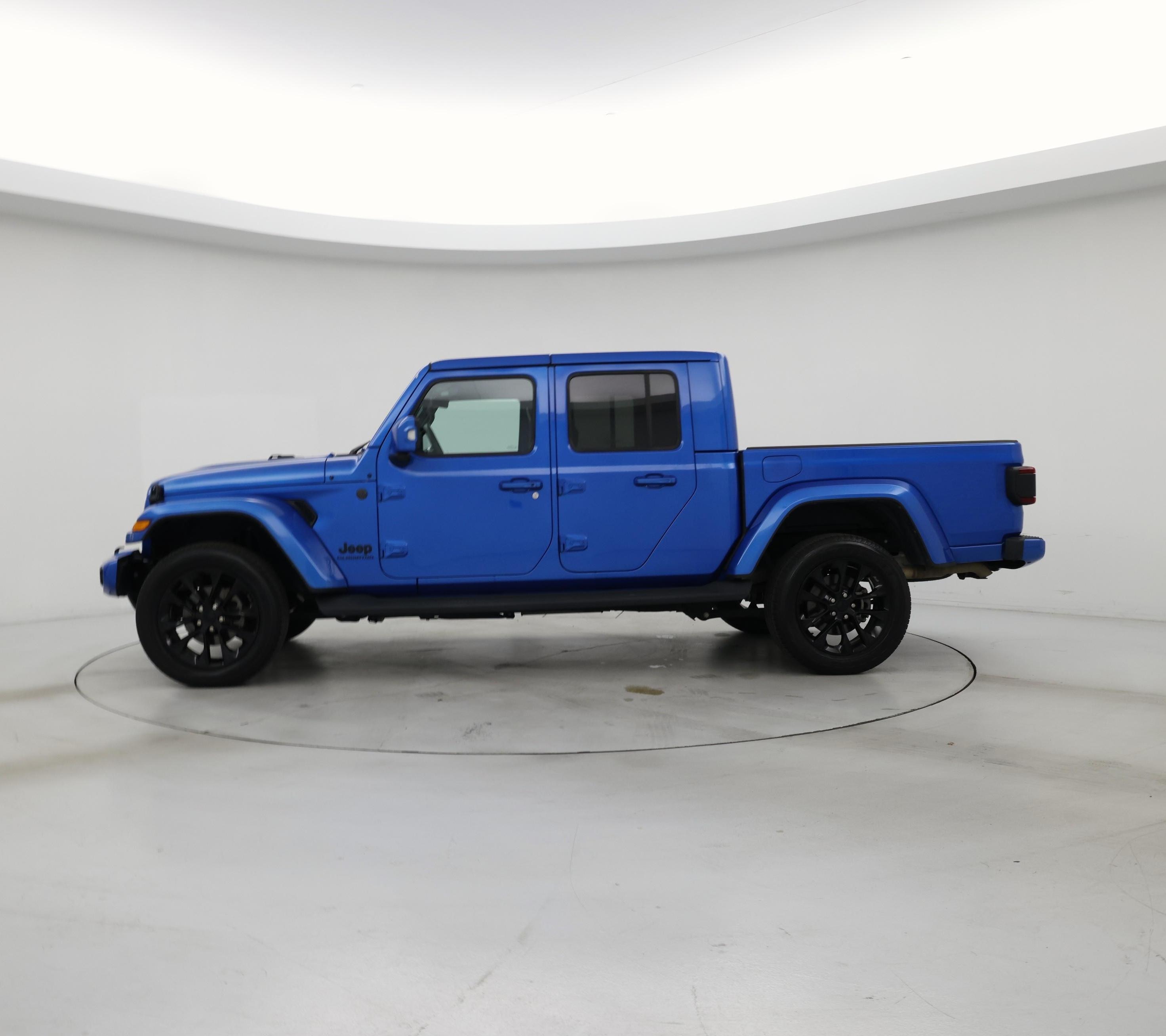 Thumbnail: 2022 Jeep Gladiator - 3