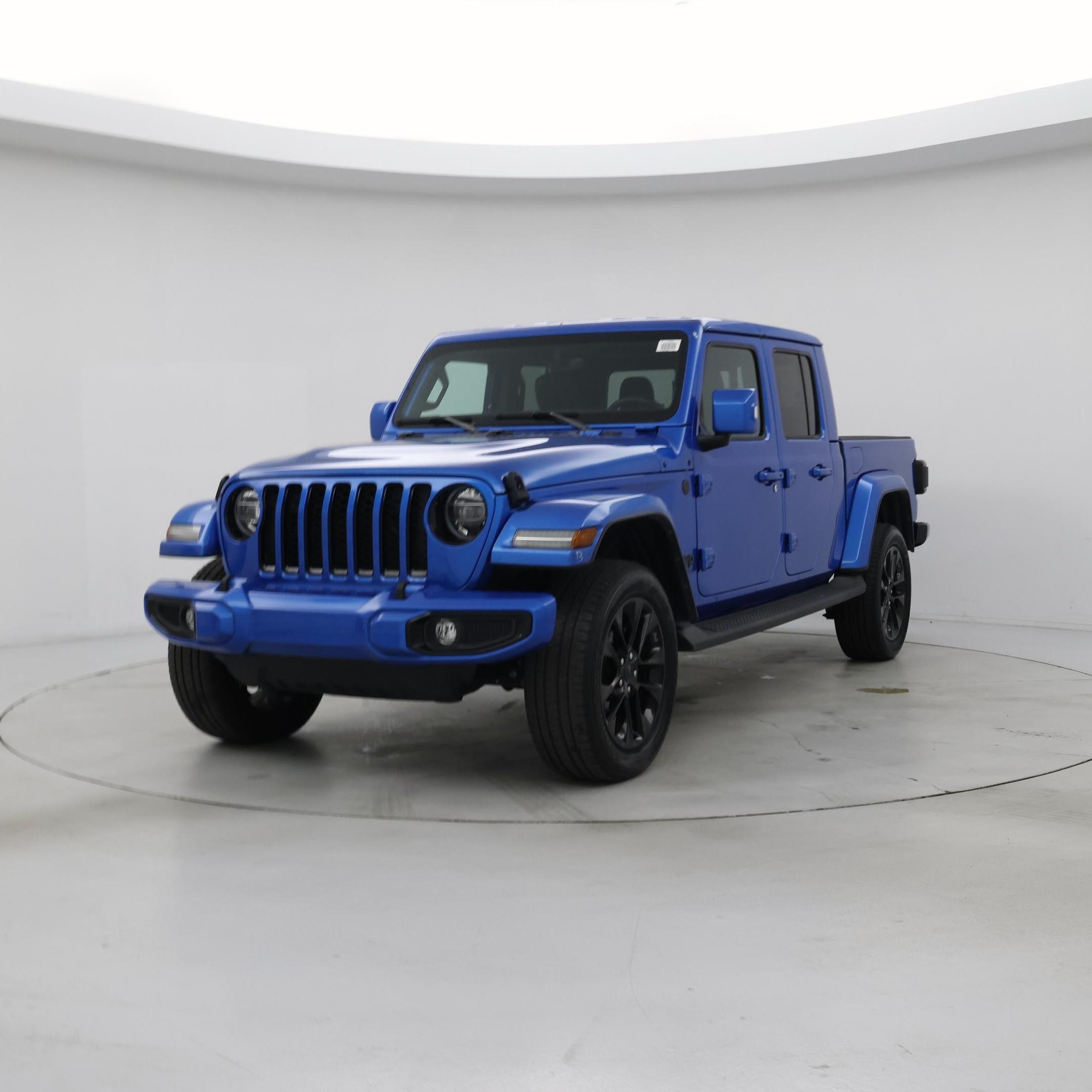 Thumbnail: 2022 Jeep Gladiator - 4