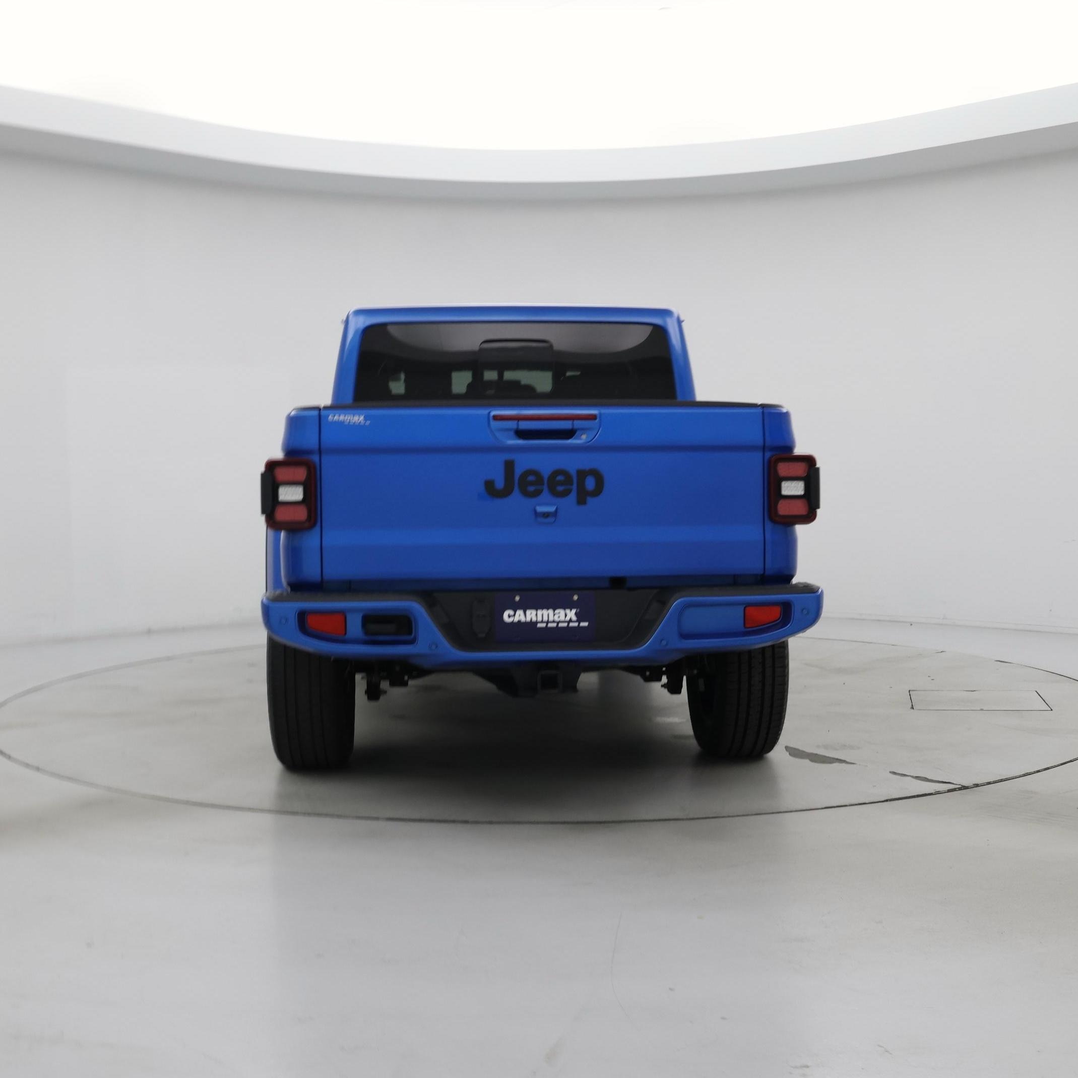 Thumbnail: 2022 Jeep Gladiator - 6
