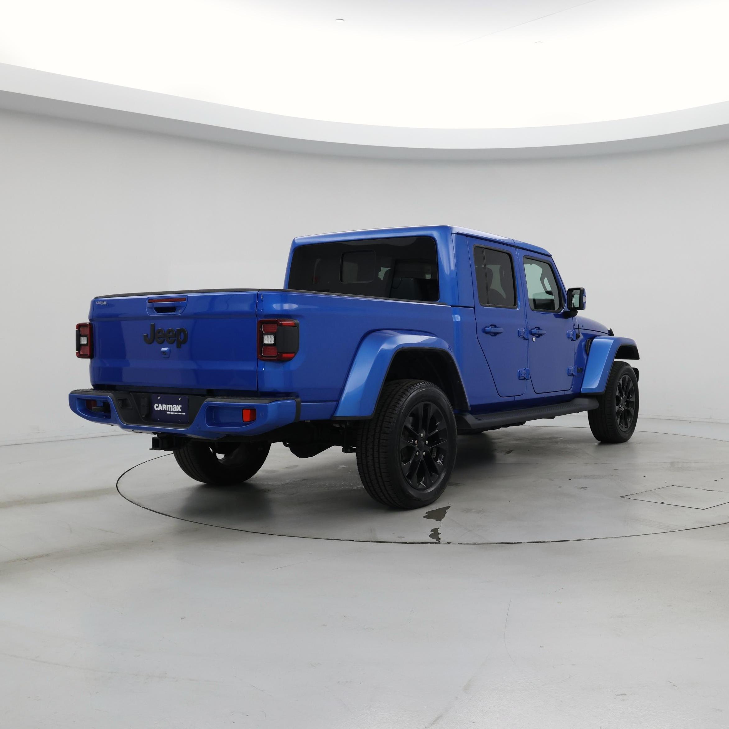 Thumbnail: 2022 Jeep Gladiator - 8