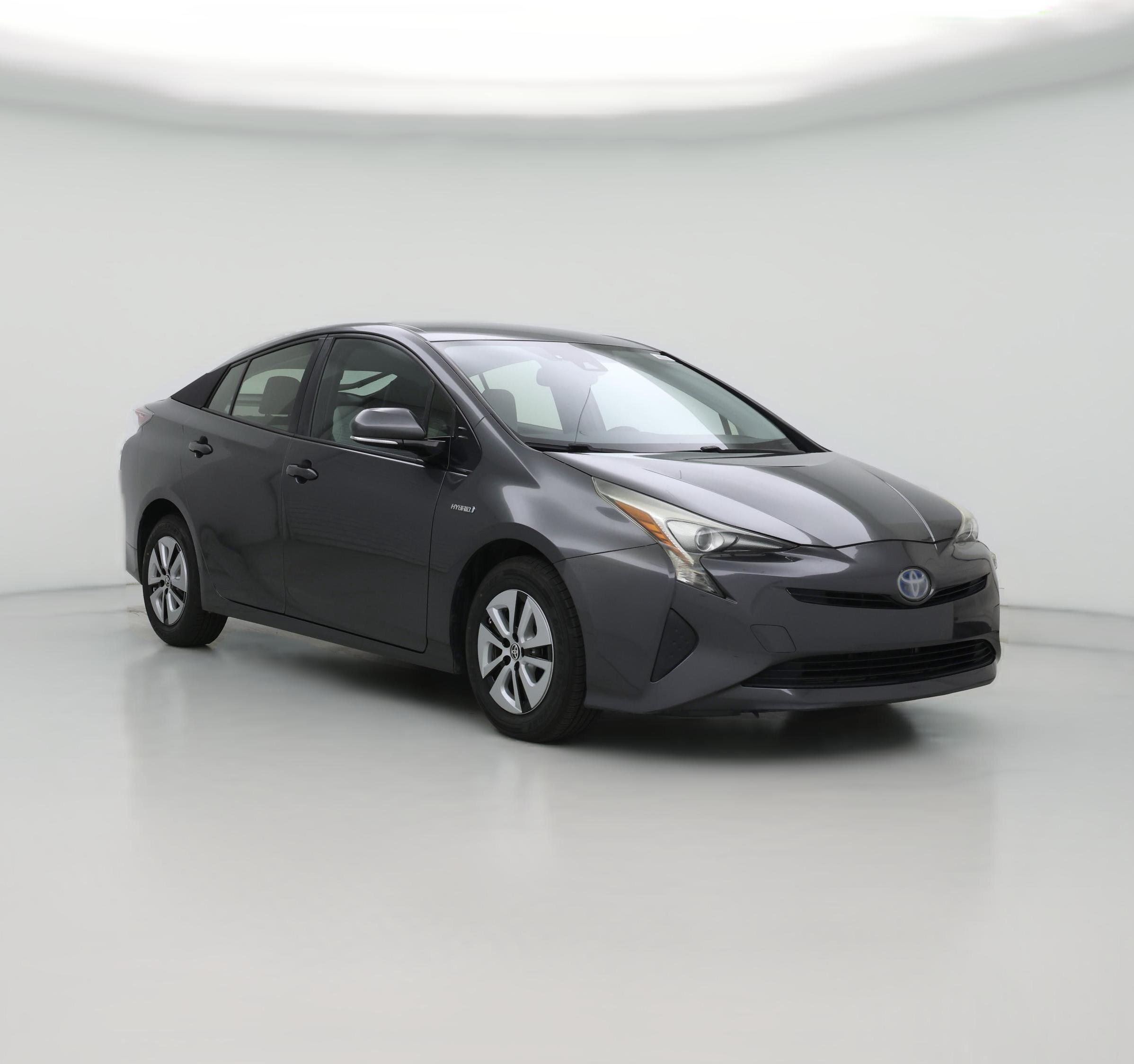 Thumbnail: 2017 Toyota Prius - 1
