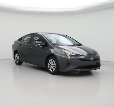 2017 Toyota Prius Four