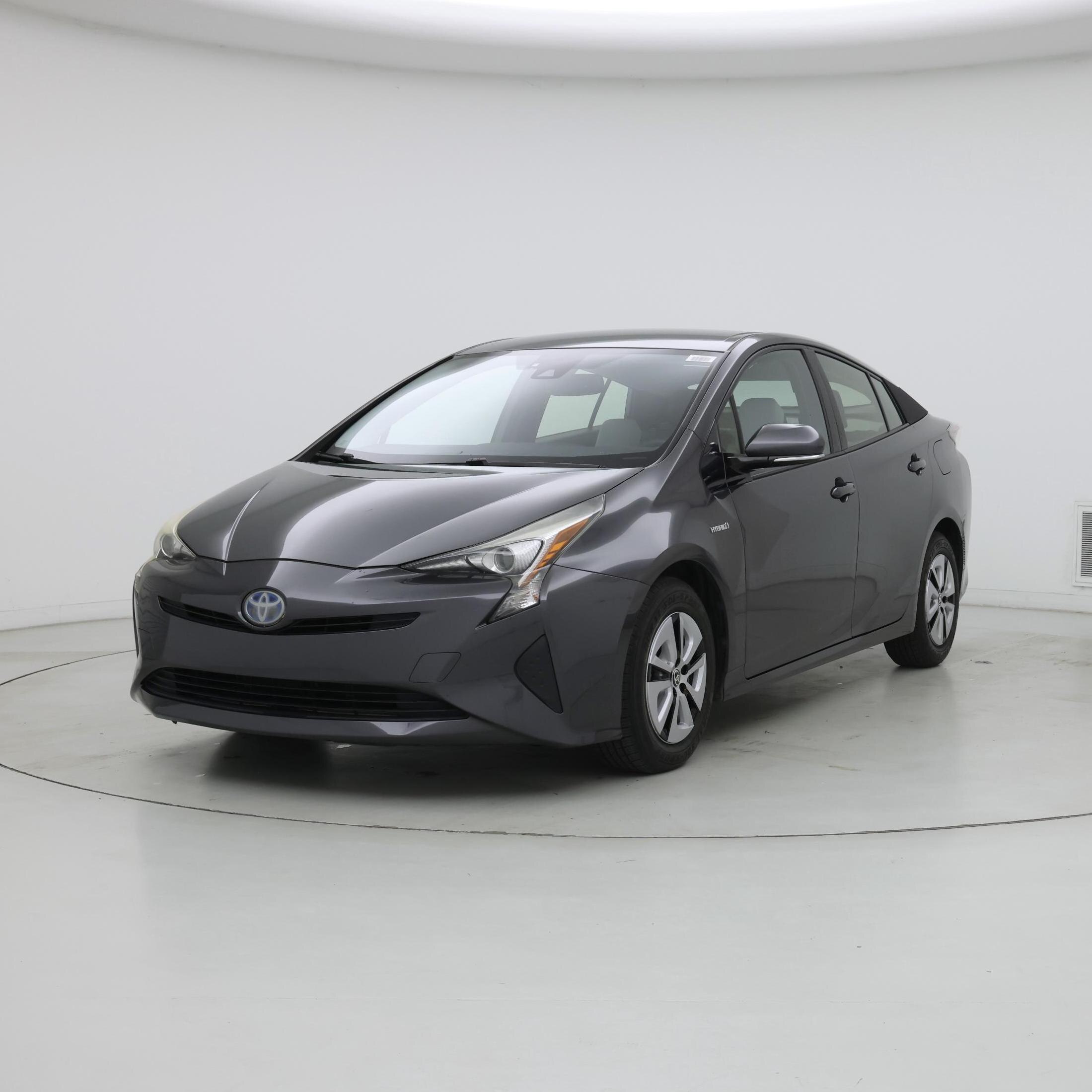 Thumbnail: 2017 Toyota Prius - 4