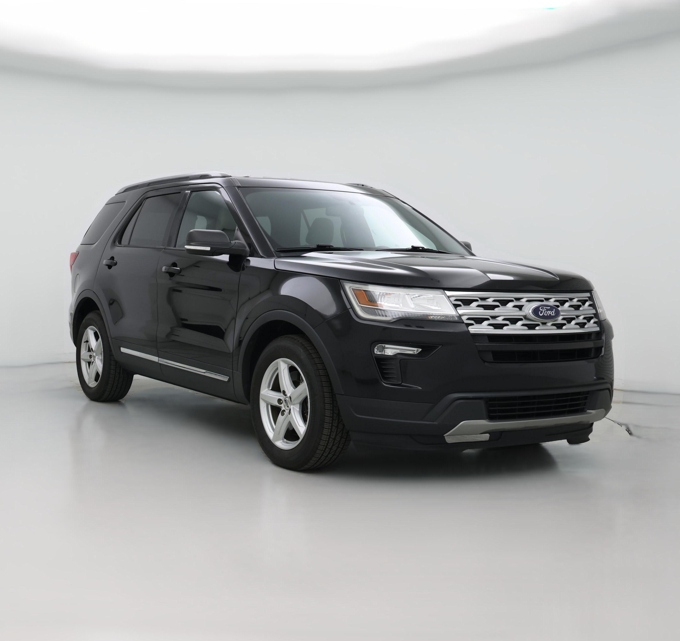 Thumbnail: 2019 Ford Explorer - 1