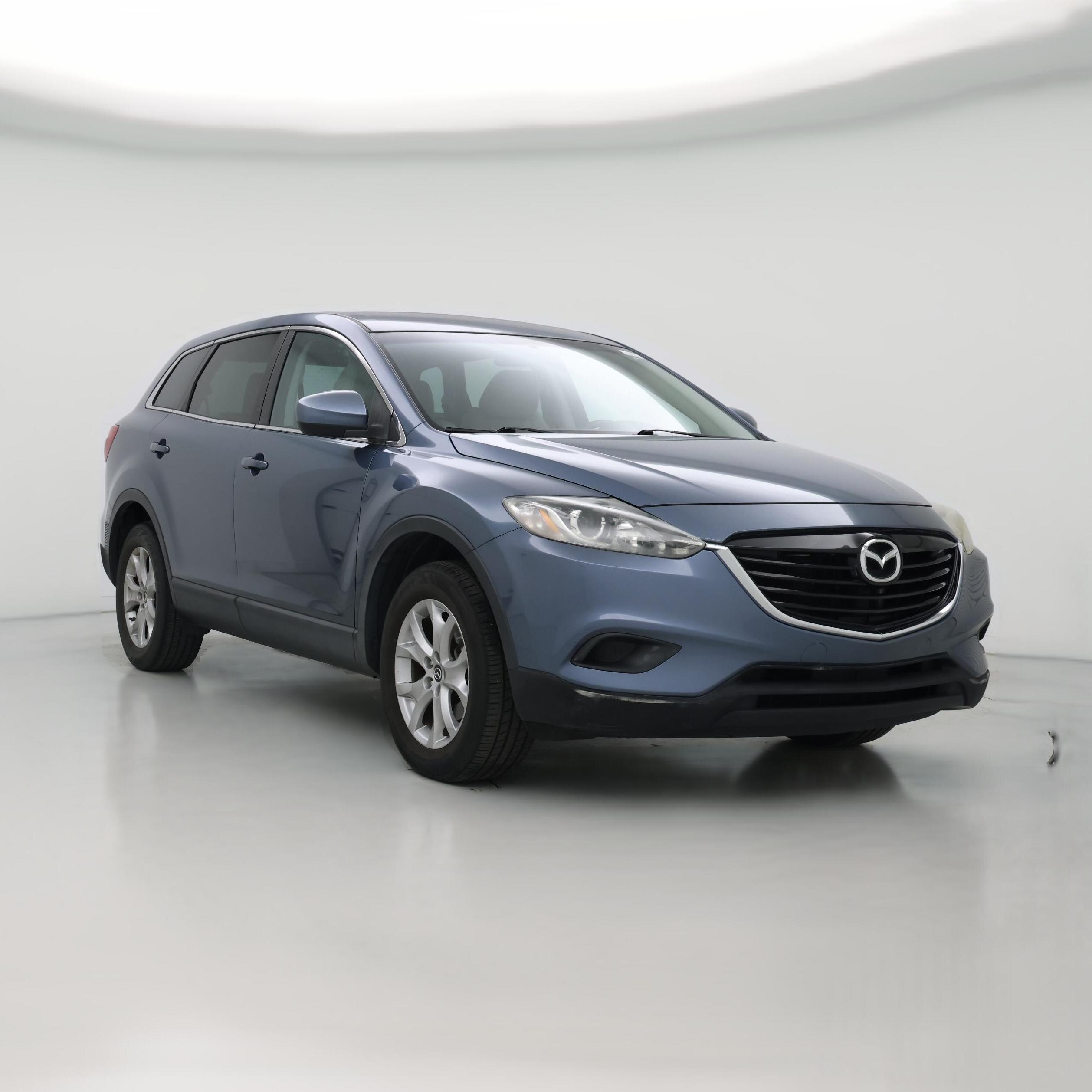 Thumbnail: 2015 Mazda CX-9 - 1