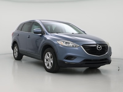 2015 Mazda CX-9 Touring