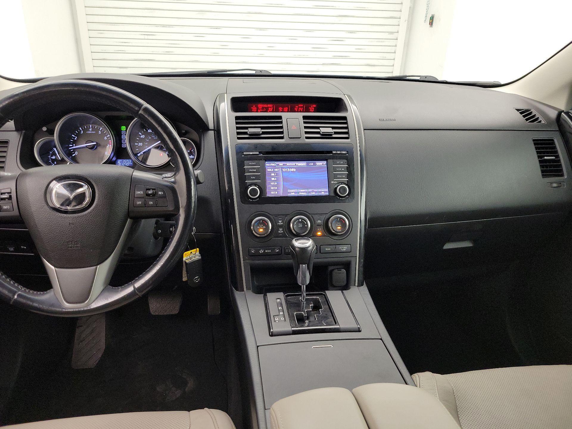 Thumbnail: 2015 Mazda CX-9 - 9