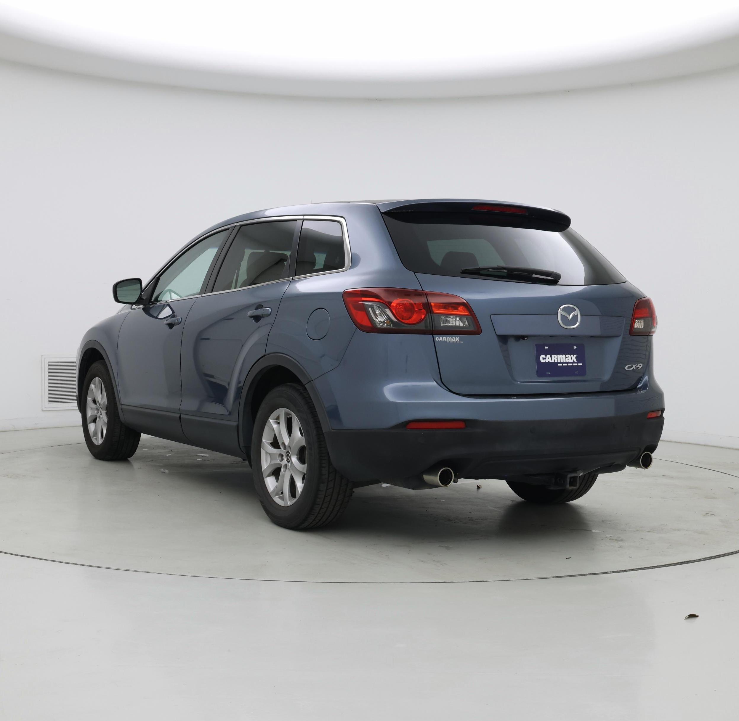 Thumbnail: 2015 Mazda CX-9 - 2