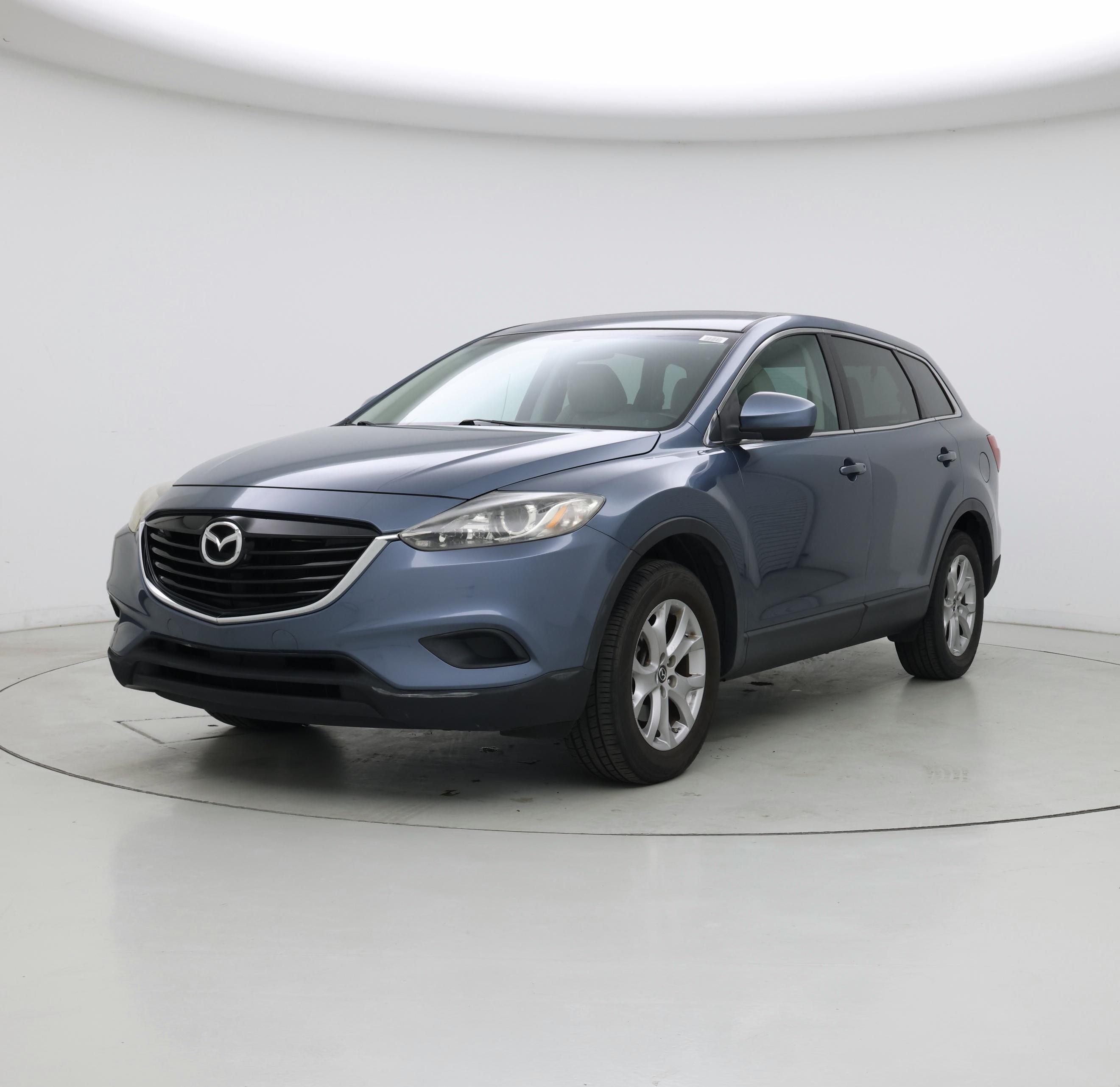 Thumbnail: 2015 Mazda CX-9 - 4