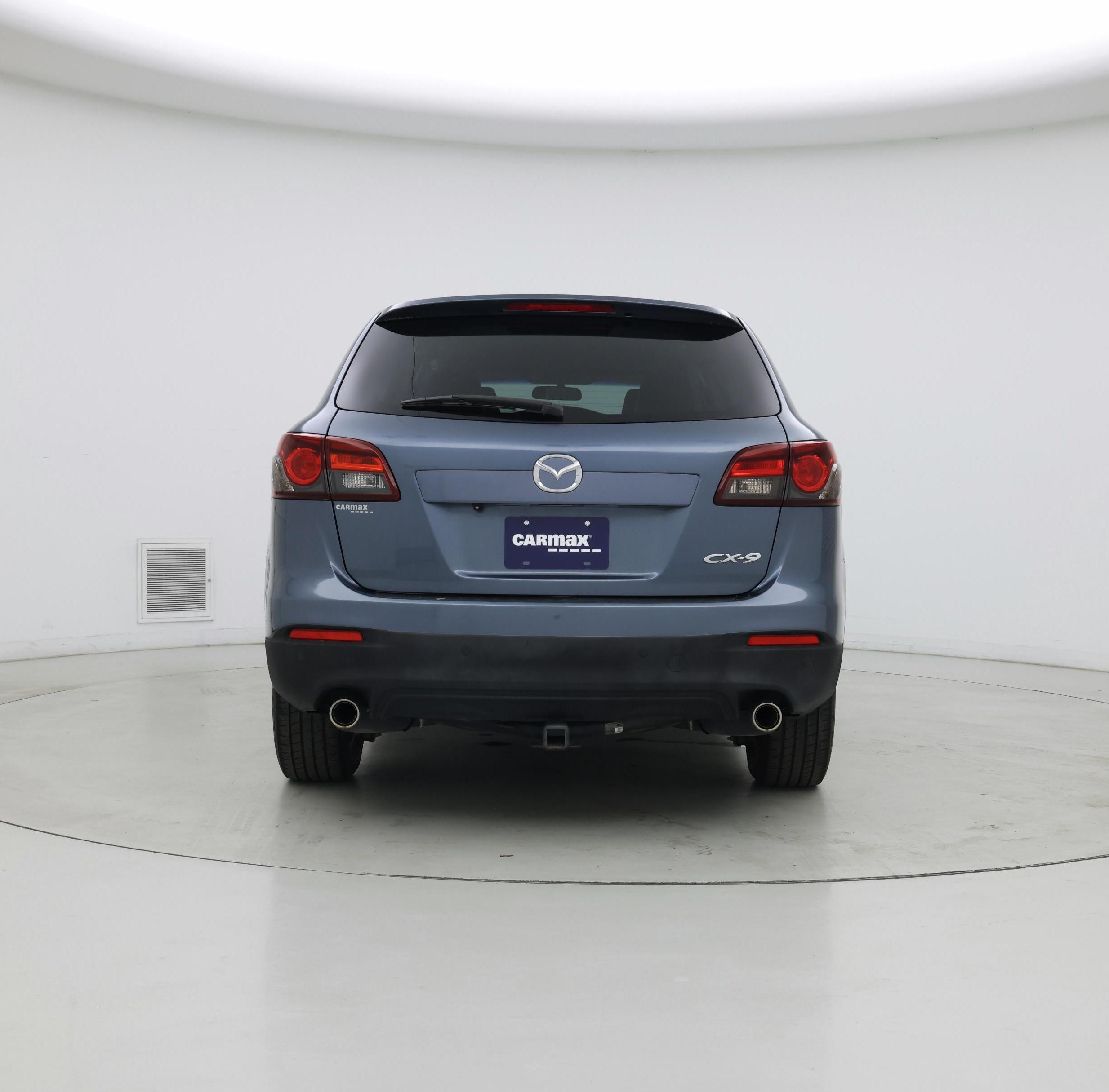 Thumbnail: 2015 Mazda CX-9 - 6