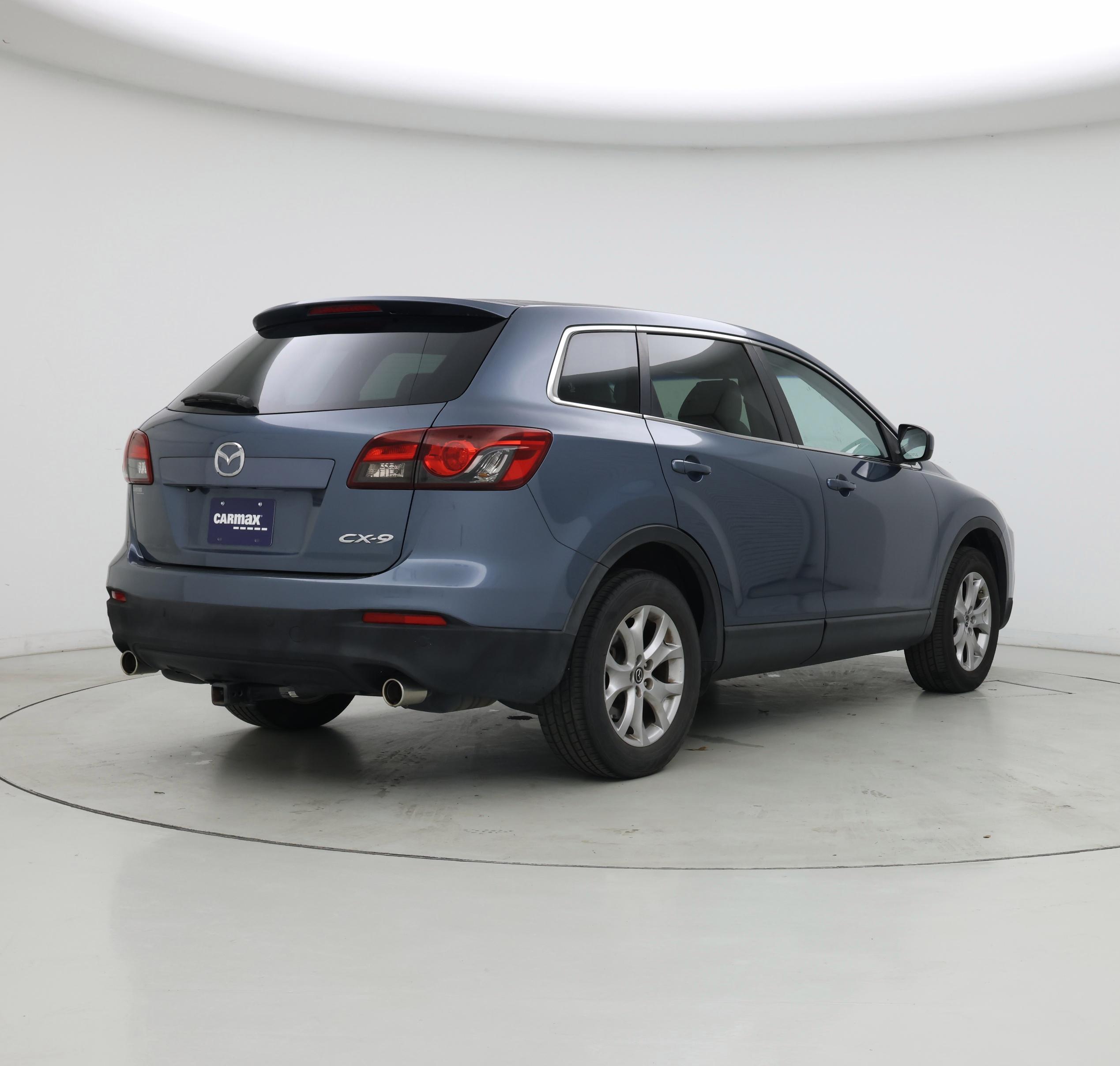 Thumbnail: 2015 Mazda CX-9 - 8