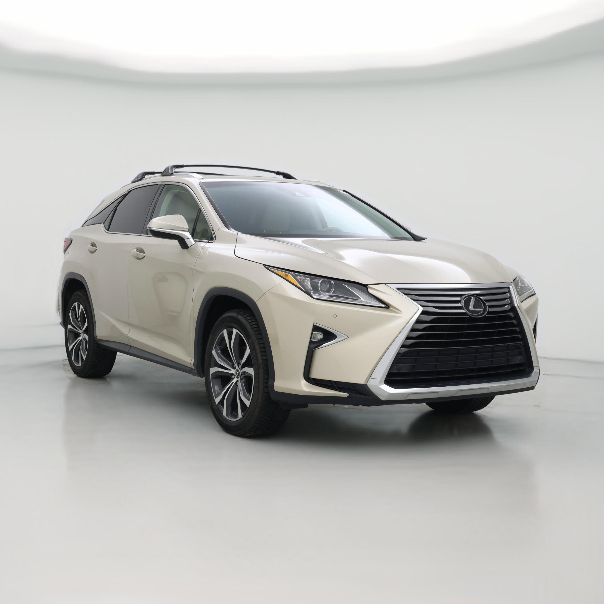 Thumbnail: 2019 Lexus RX - 1