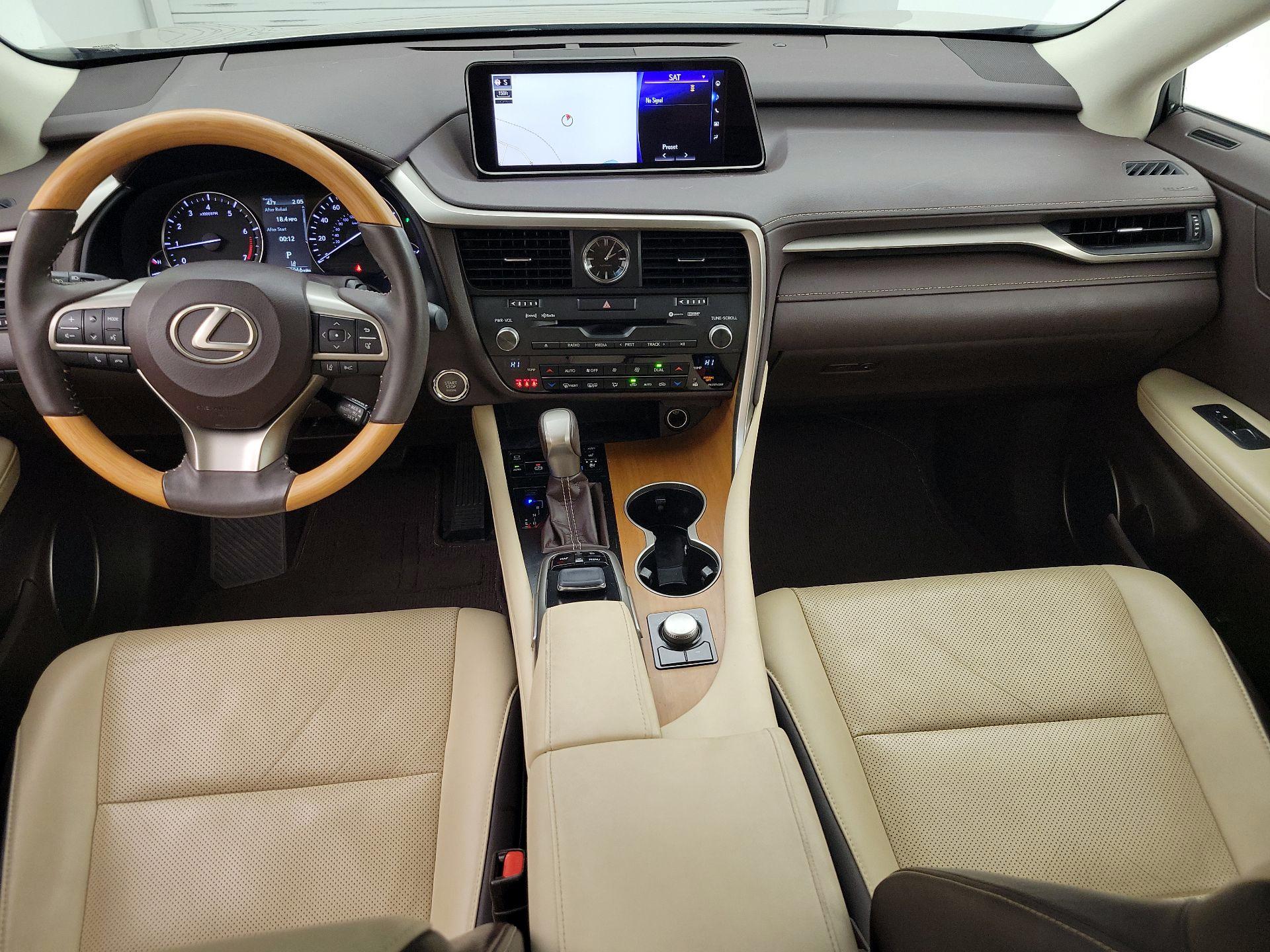 Thumbnail: 2019 Lexus RX - 9