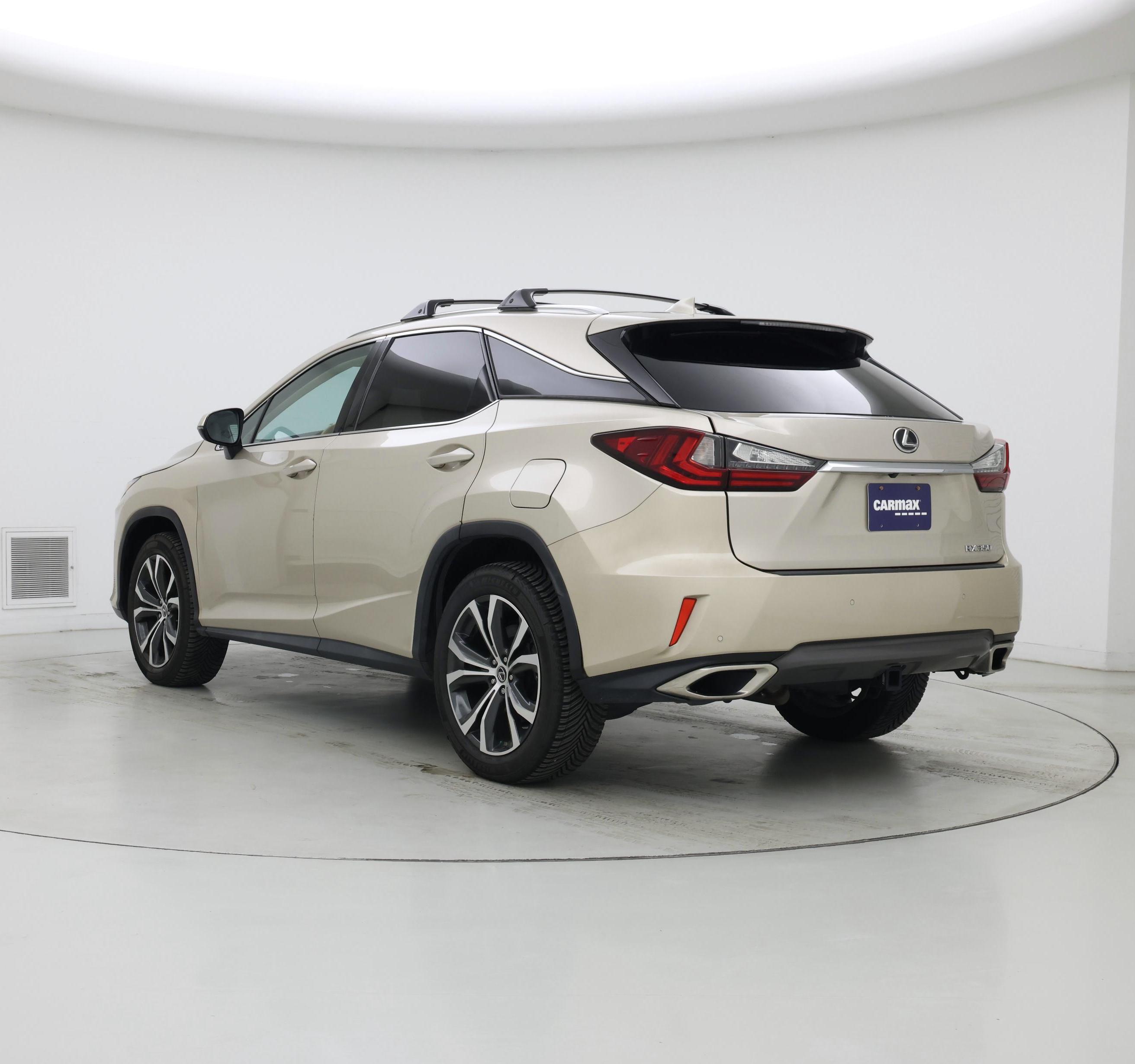 Thumbnail: 2019 Lexus RX - 2