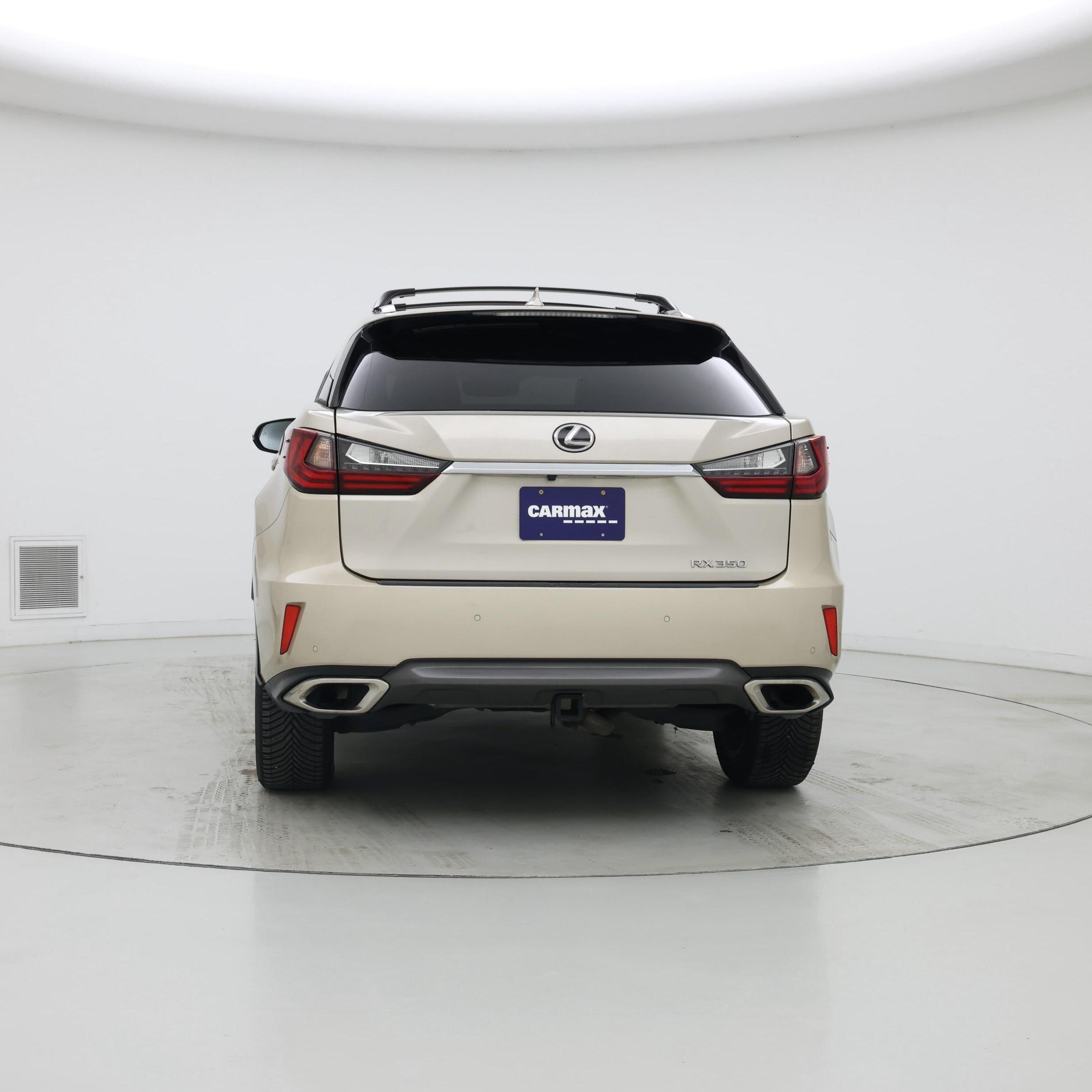 Thumbnail: 2019 Lexus RX - 6