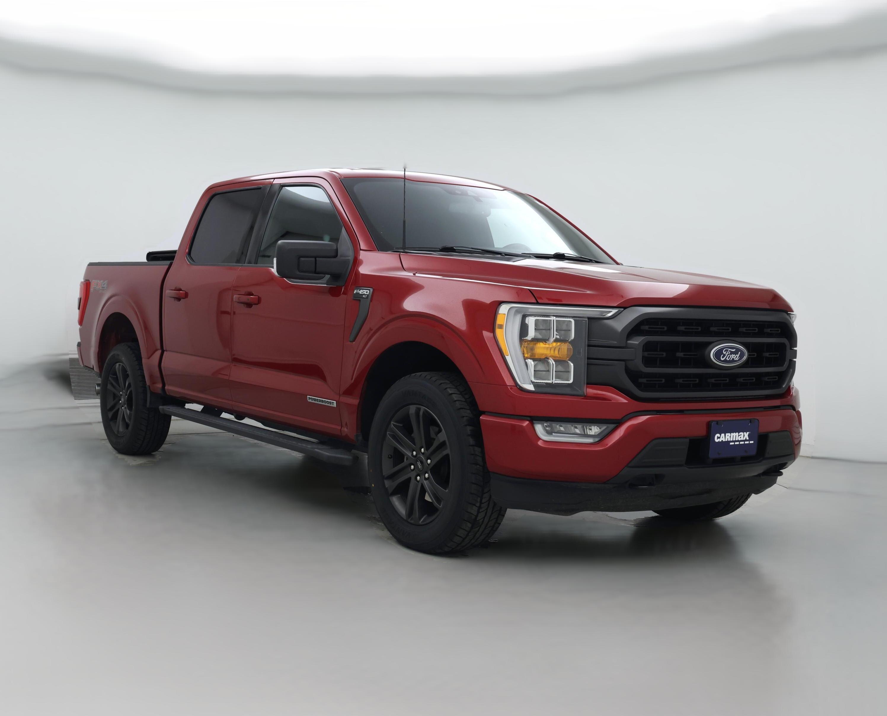 Thumbnail: 2021 Ford F-150 - 1