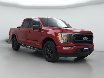 2021 Ford F150 XLT