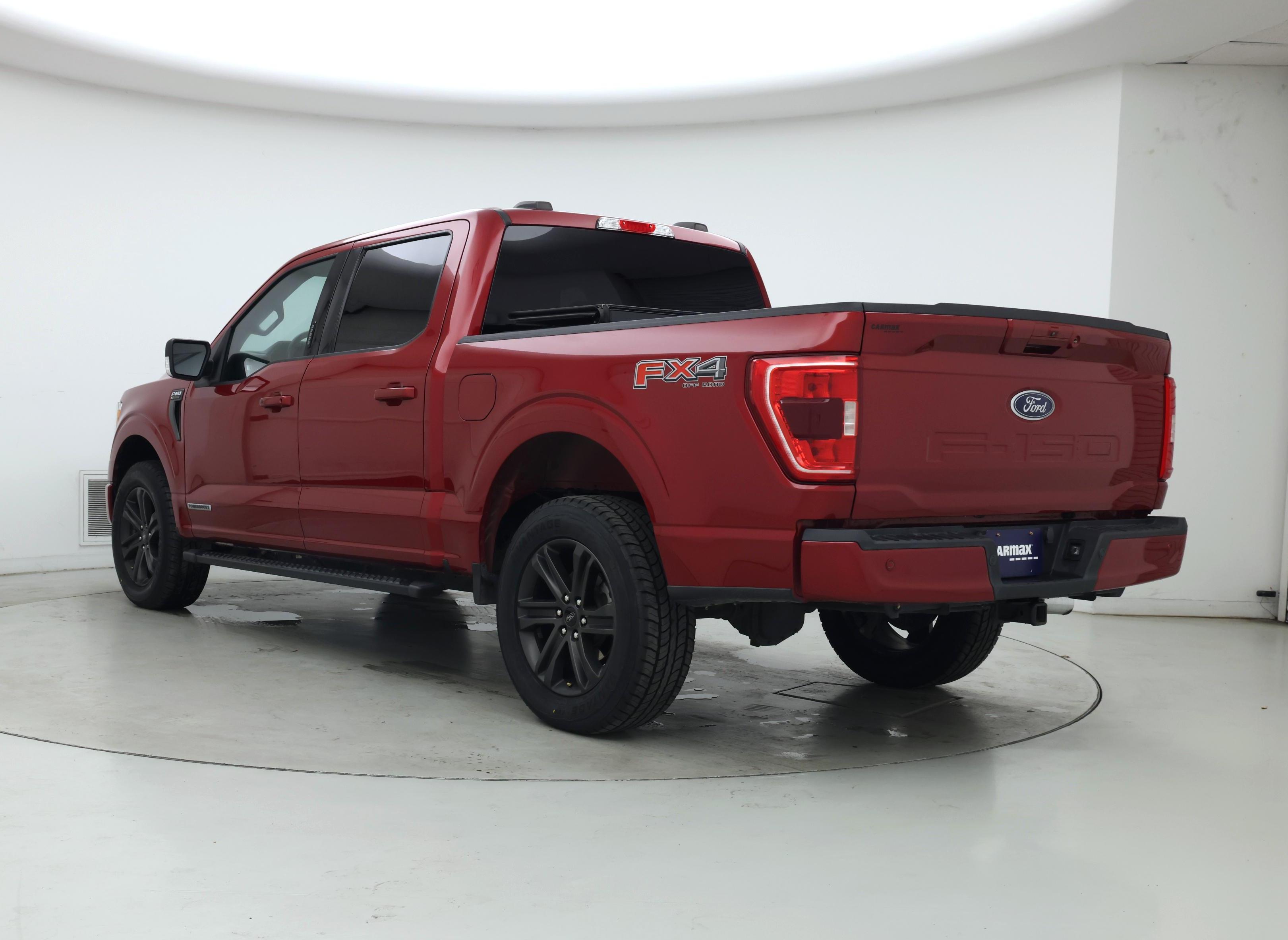 Thumbnail: 2021 Ford F-150 - 2