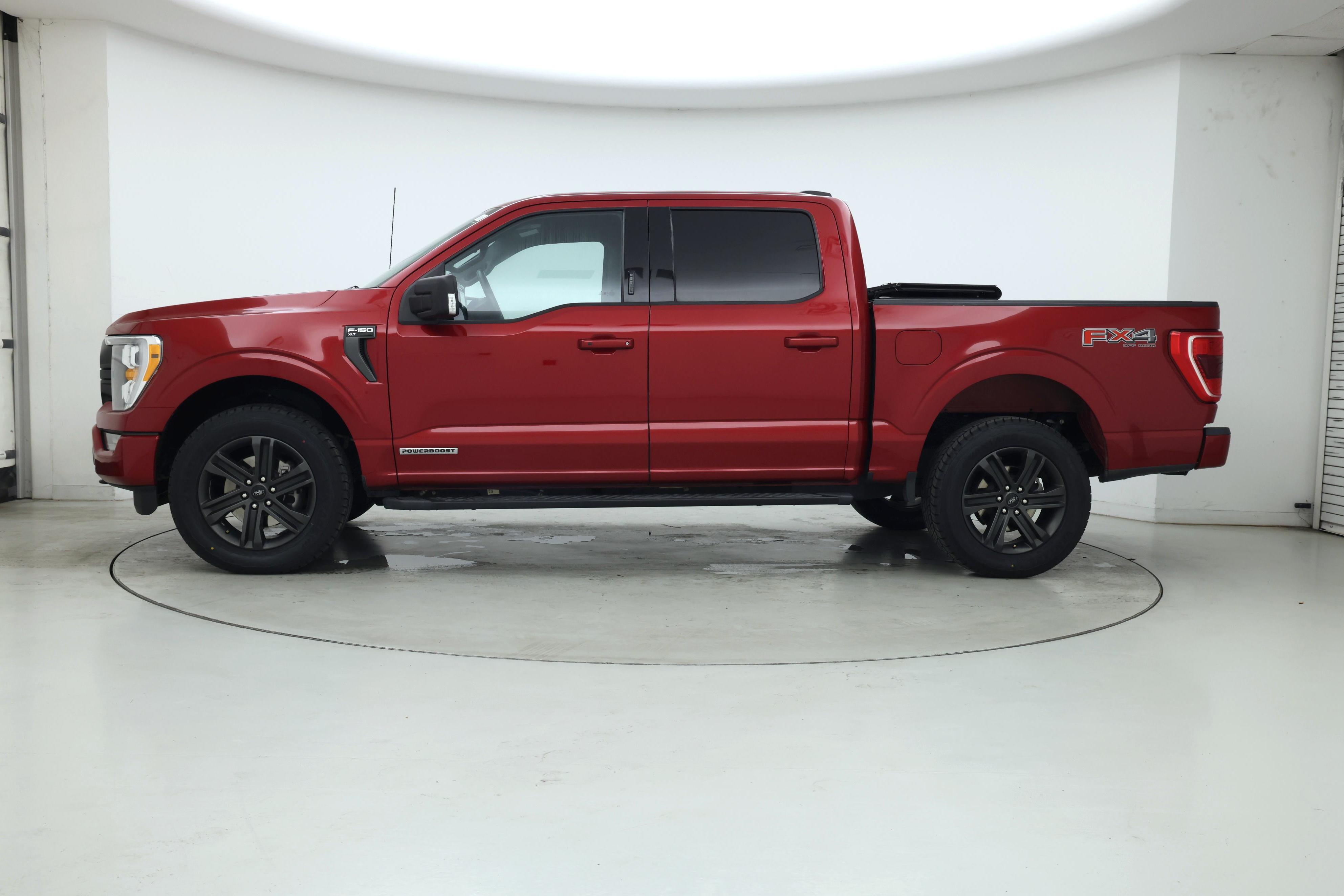 Thumbnail: 2021 Ford F-150 - 3