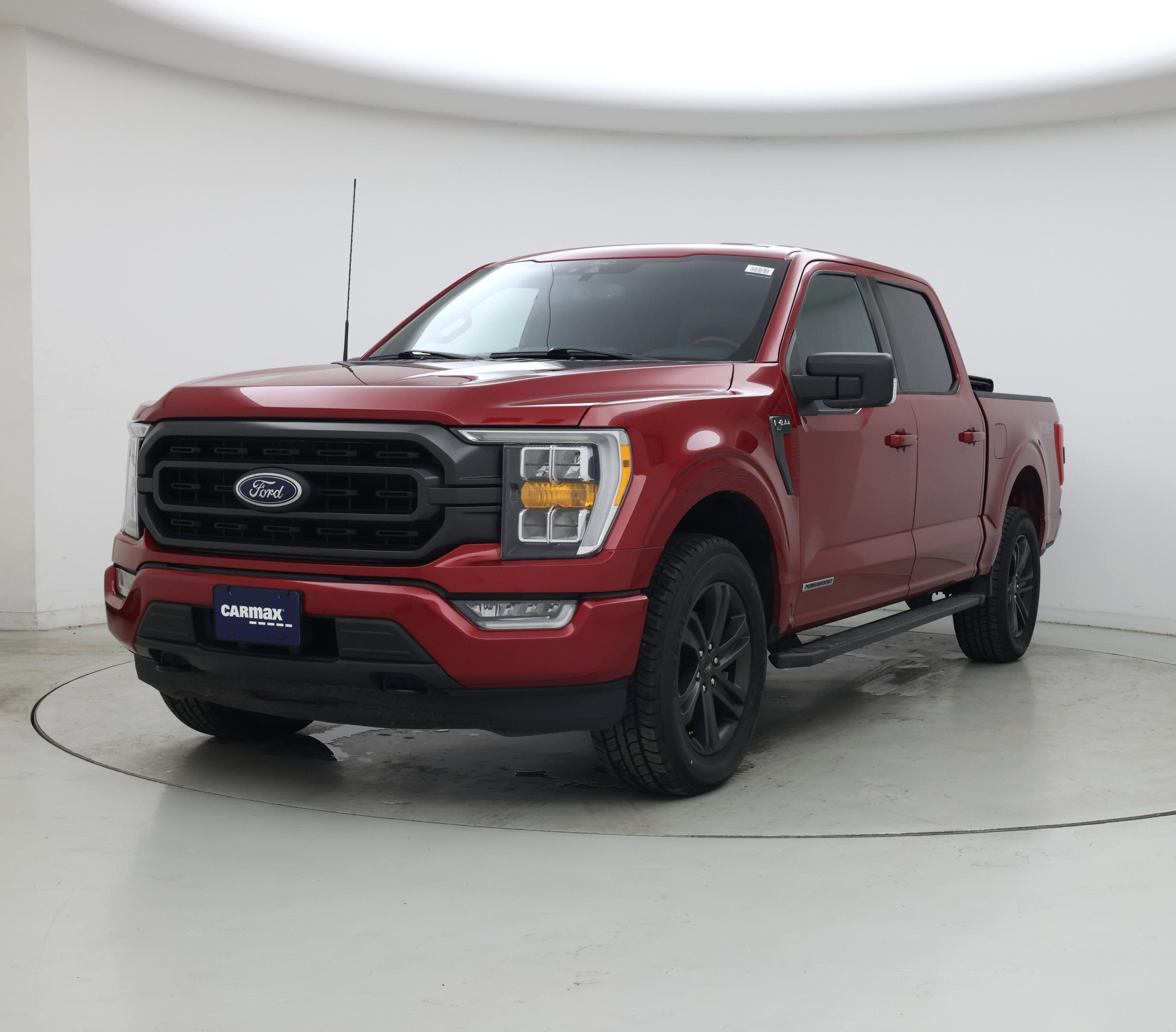 Thumbnail: 2021 Ford F-150 - 4