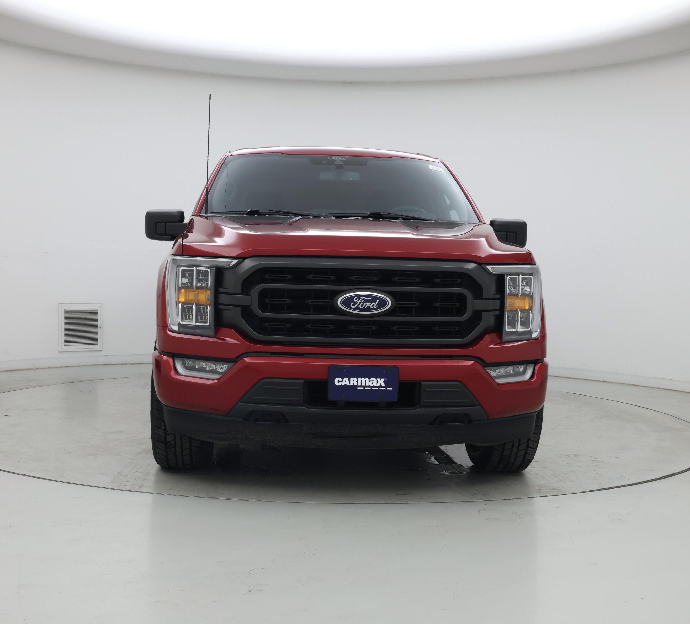 Thumbnail: 2021 Ford F-150 - 5