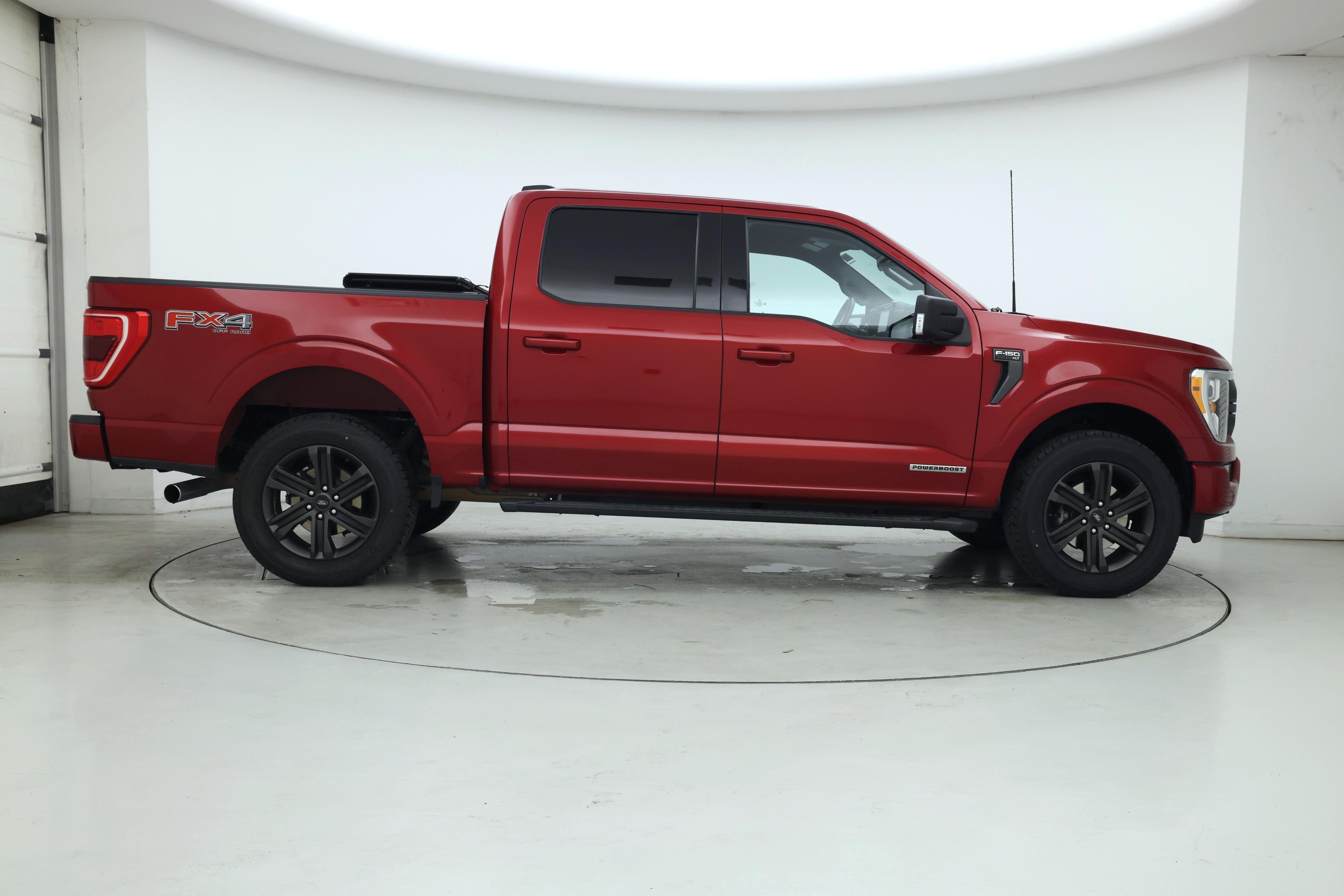 Thumbnail: 2021 Ford F-150 - 7
