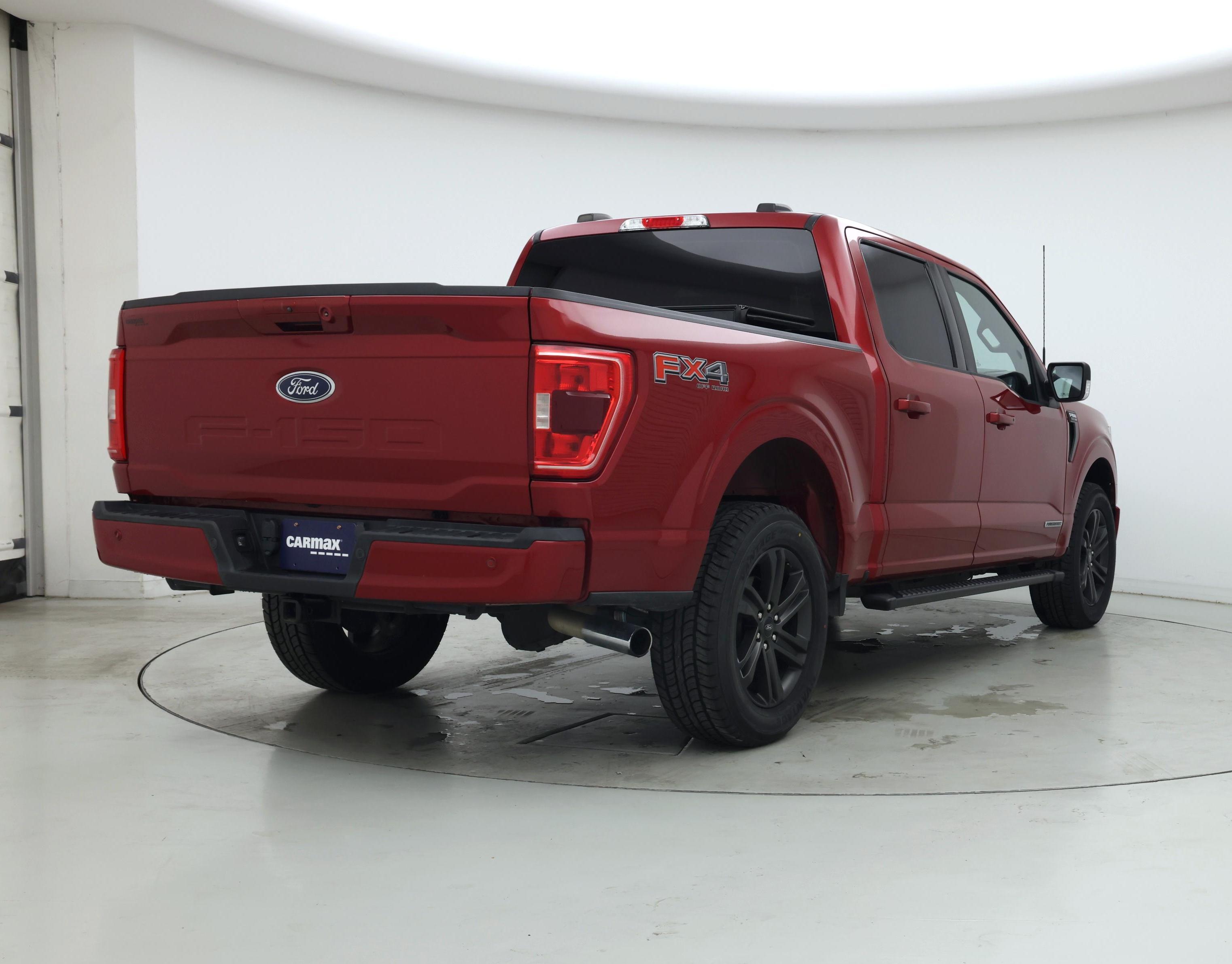 Thumbnail: 2021 Ford F-150 - 8