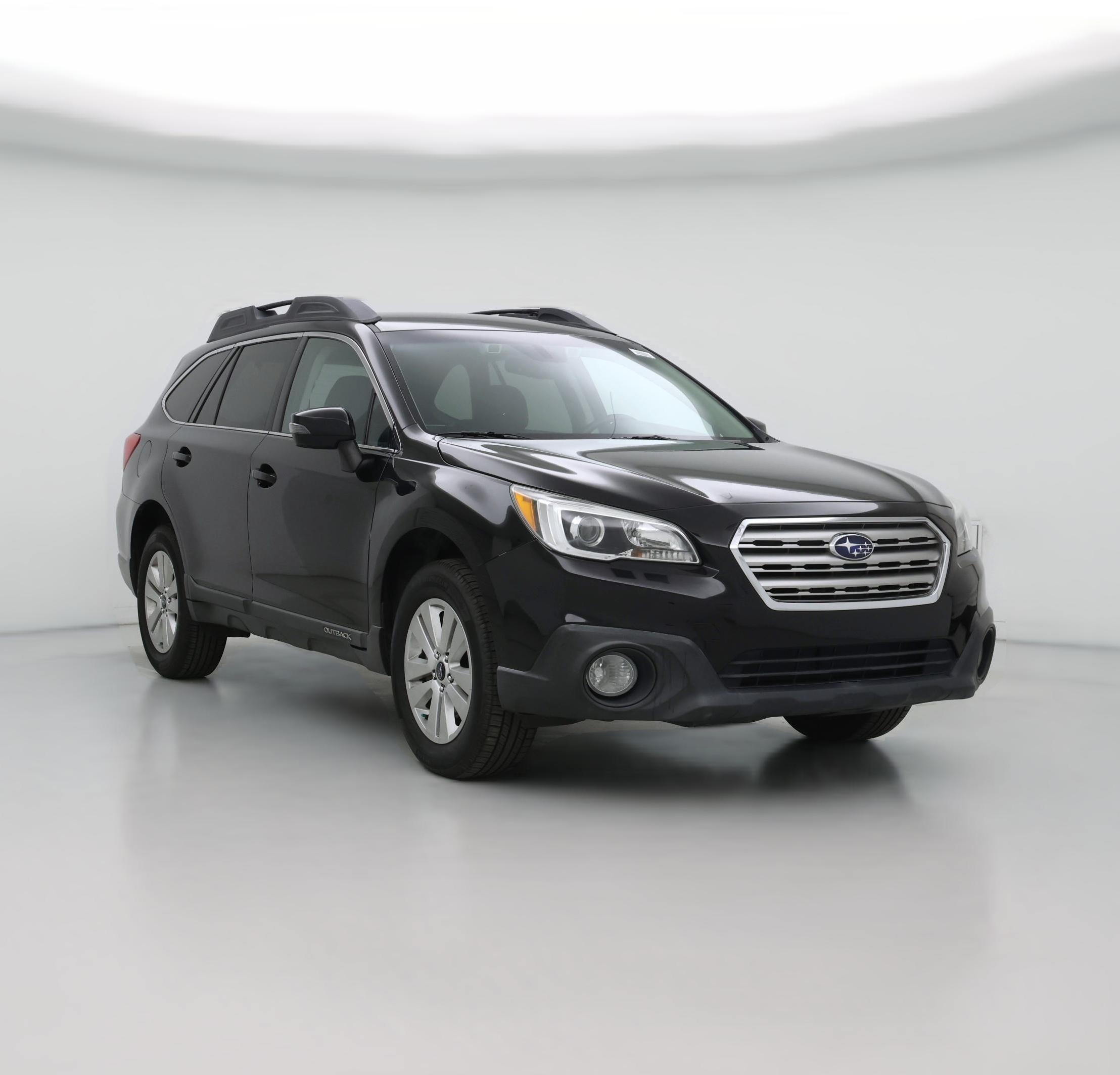 Thumbnail: 2017 Subaru Outback - 1