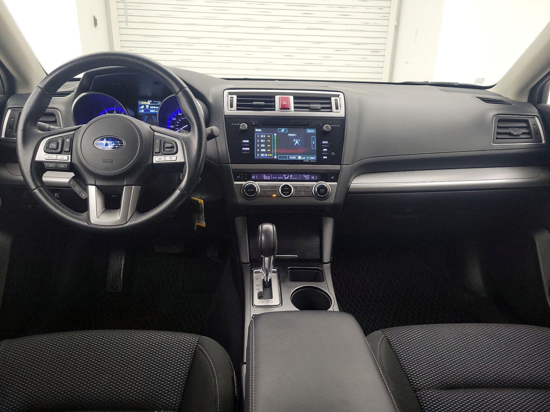 Thumbnail: 2017 Subaru Outback - 9