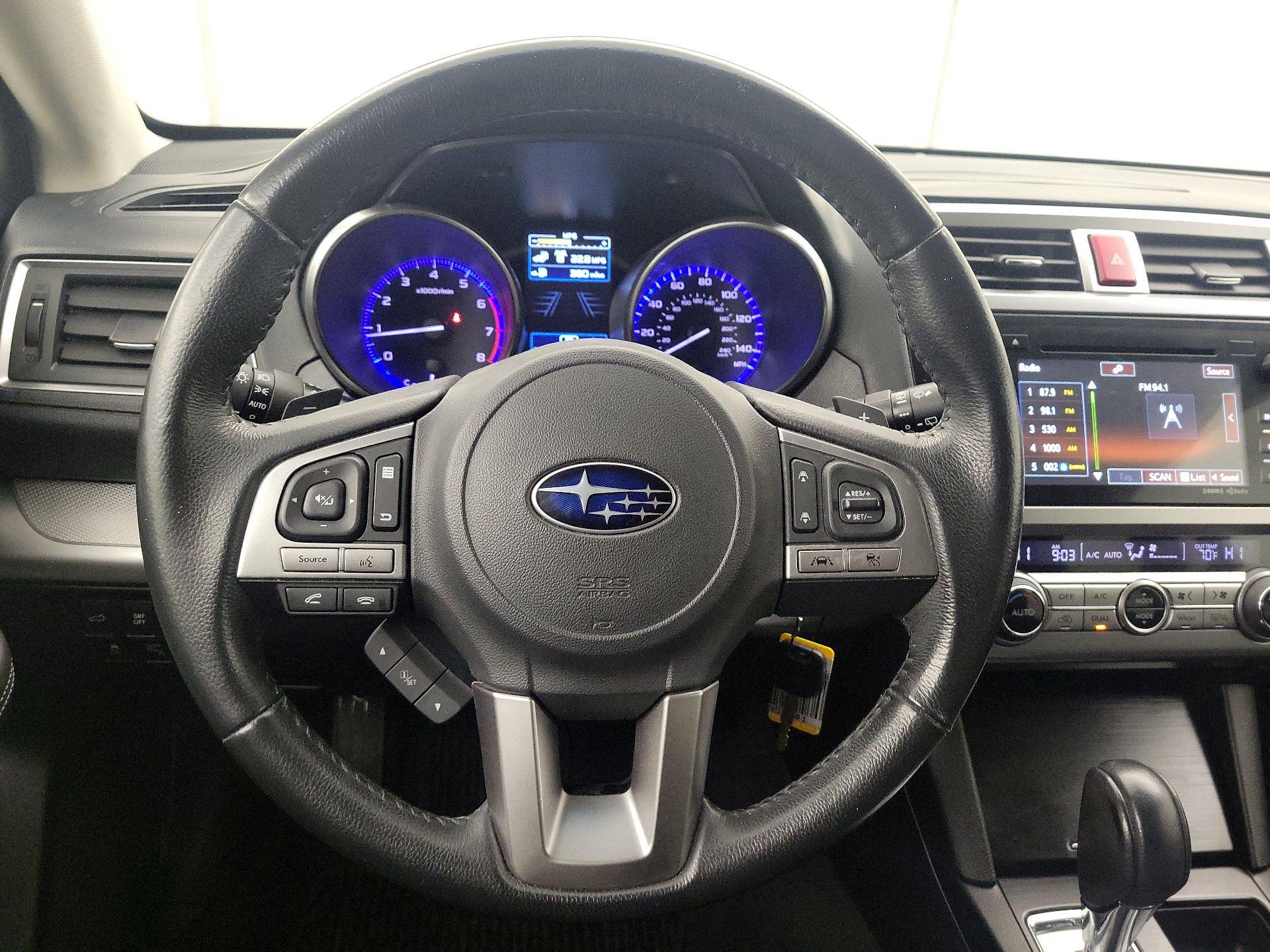 Thumbnail: 2017 Subaru Outback - 10