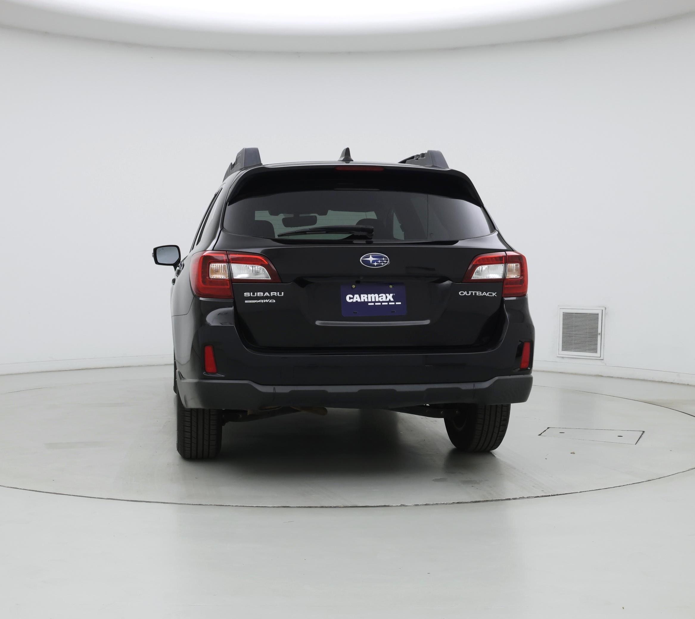 Thumbnail: 2017 Subaru Outback - 6