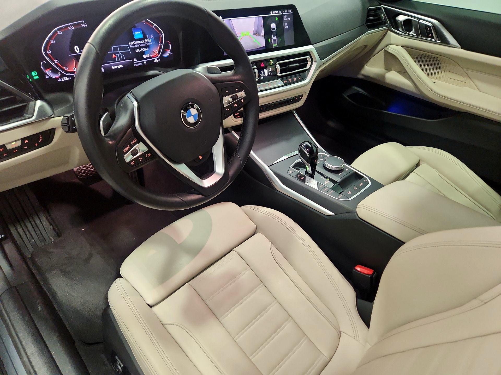 Thumbnail: 2022 BMW 4 Series - 11