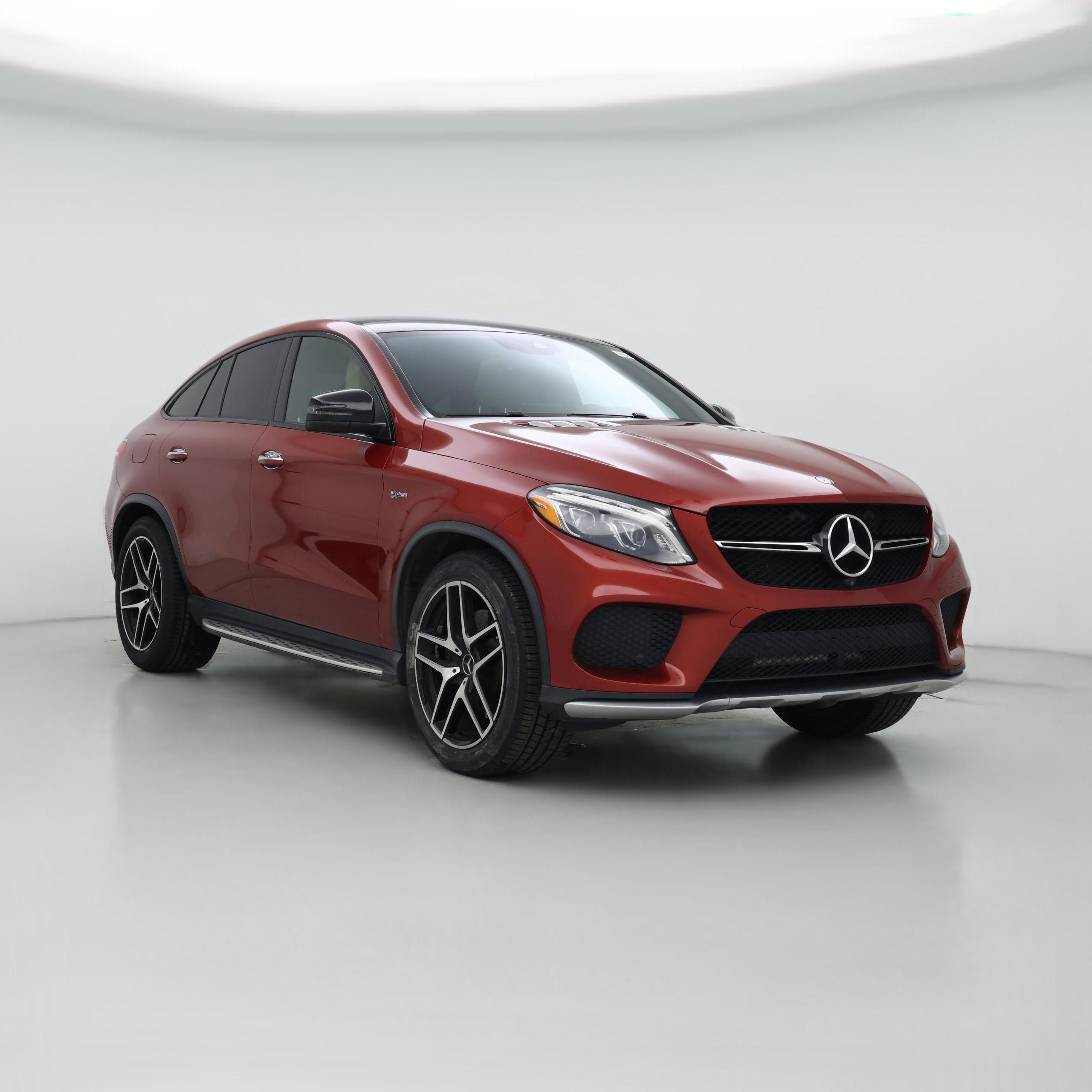 Thumbnail: 2017 Mercedes-Benz GLE - 1